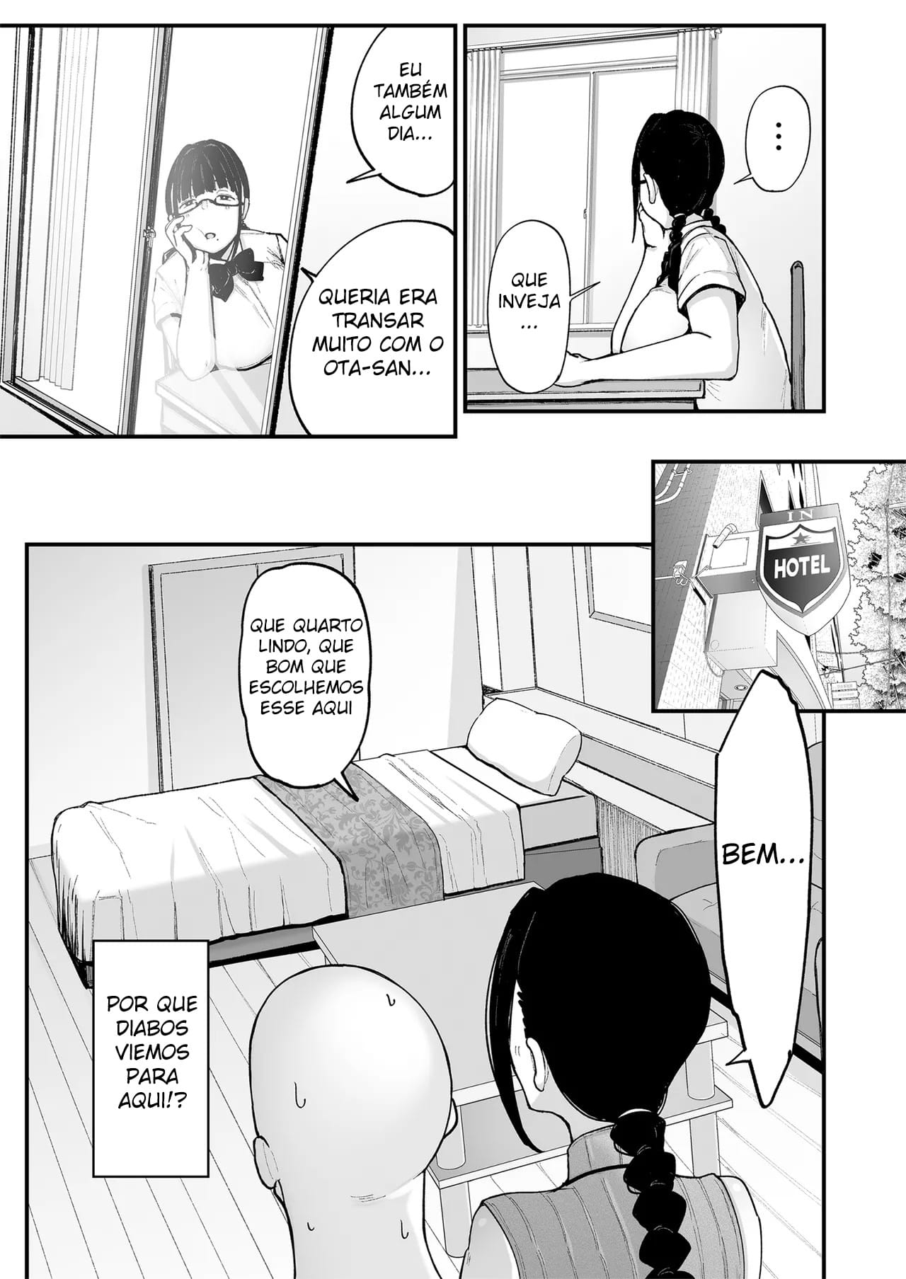 A Mulher Casada do Meu Trabalho de Meio Período, Akiyama-san 3 - Foto 6