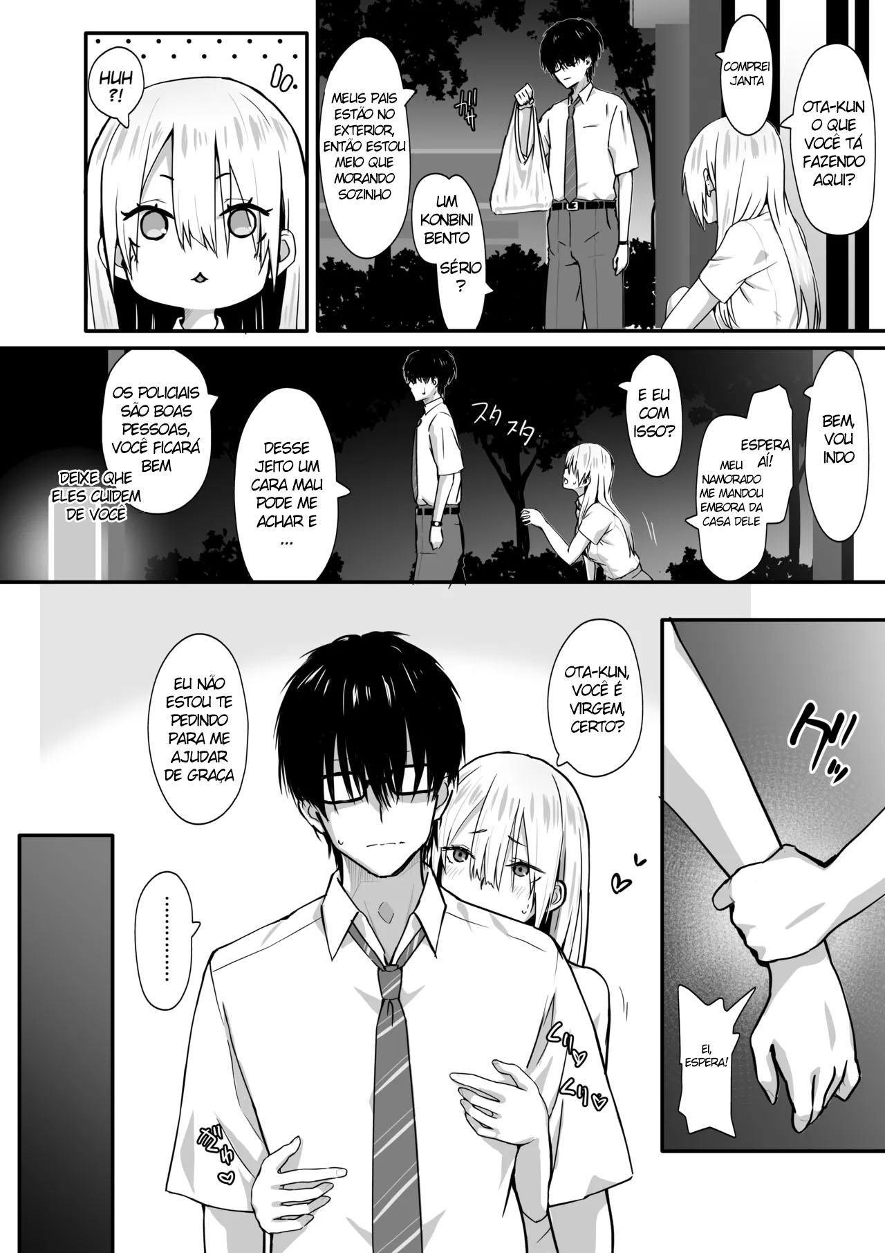 Sexo com um Otaku é Outra Coisa! - Foto 6