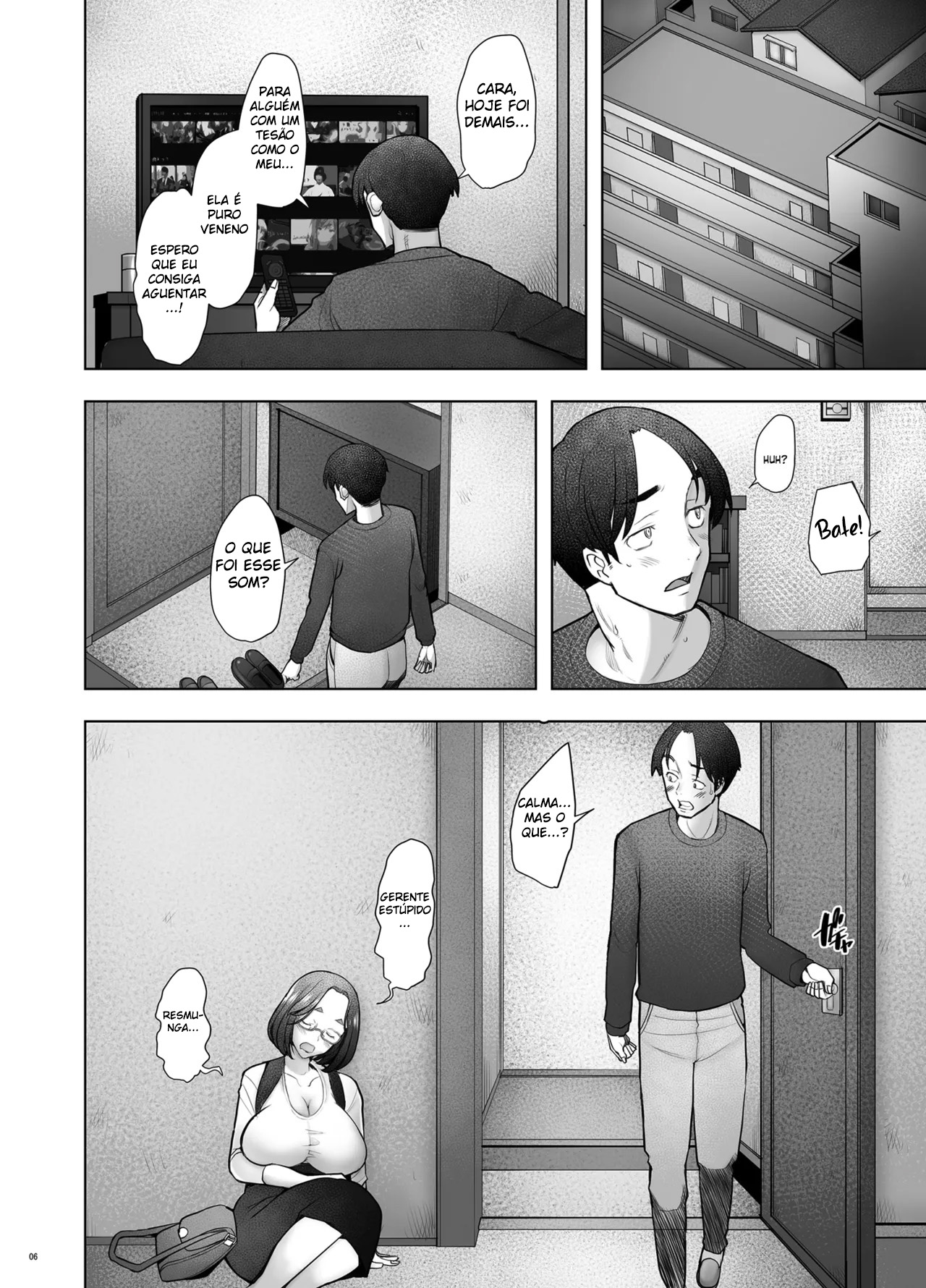A Vizinha Wakaba-san - Foto 5