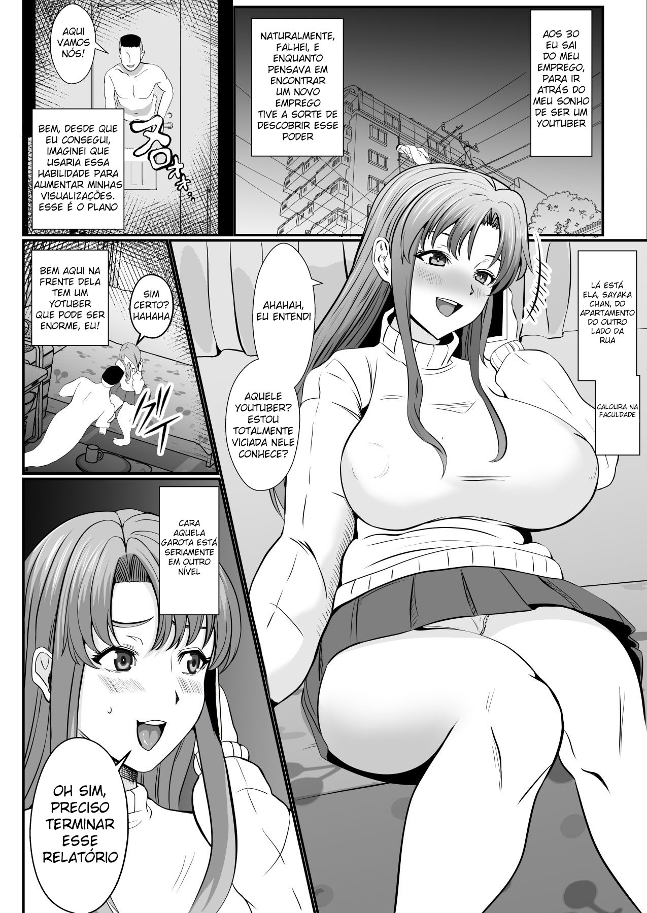 VTuber do Tipo Possessão ~ Fazendo Transmissões com um Corpo Roubado ~ - Foto 5