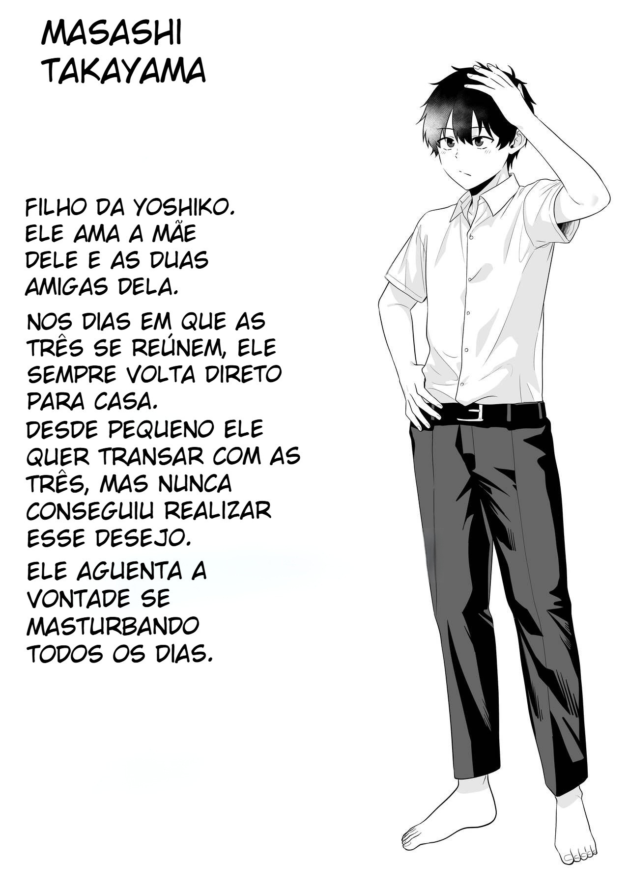 Harém de Mães 2 ~ Viagem Picante às Fontes Termais: Transbordando de Esperma ~ - Foto 6