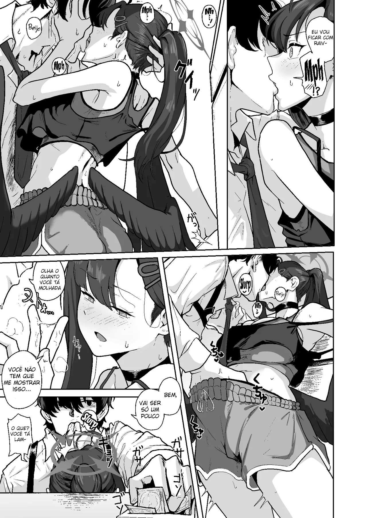 Tomarigi Ichika — A Vida Sexual de Ichika, Minha Amiga Sexual Que Mora em um Apartamento de Quatro Tatames e Meio - Foto 6