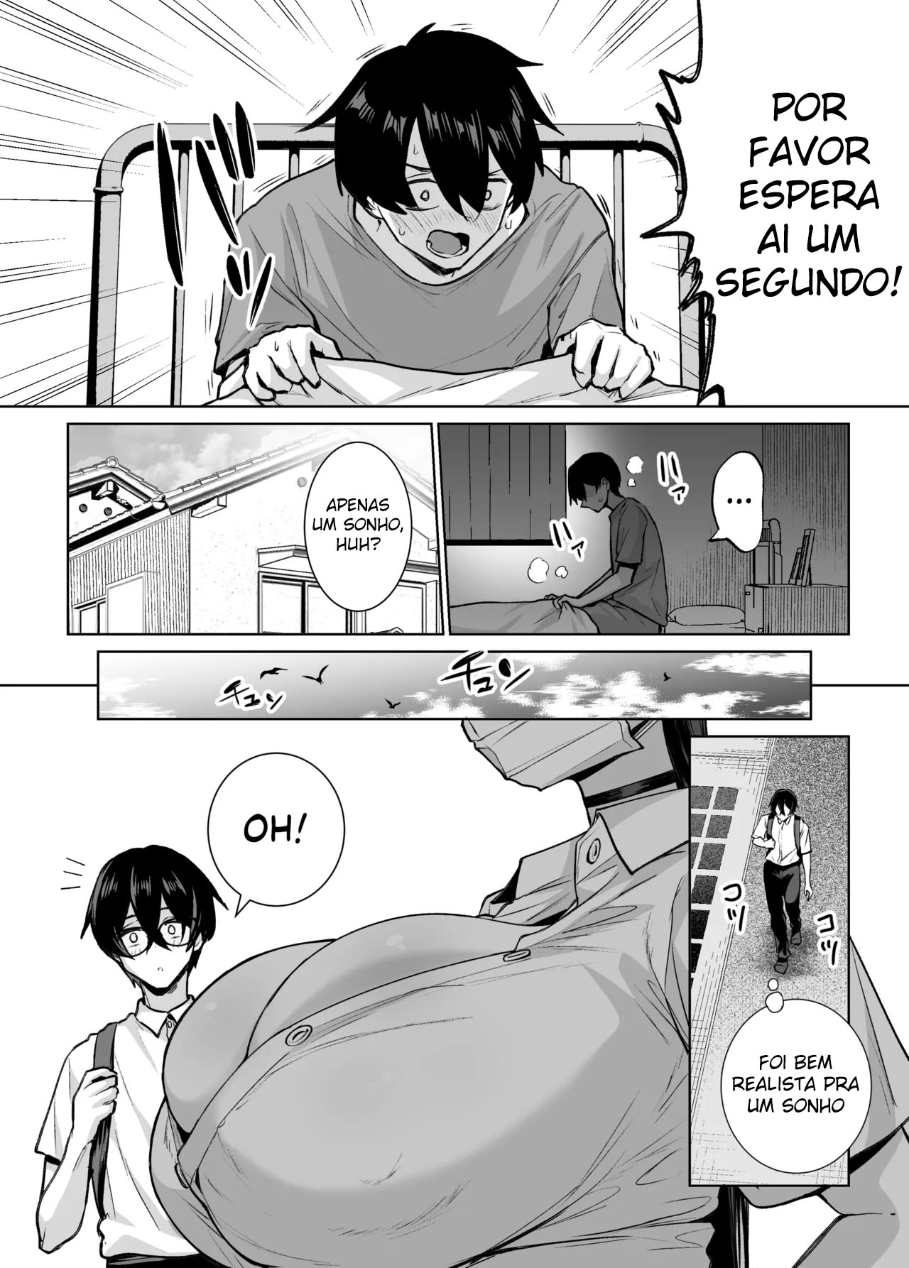 Uma Gyaru Bondosa, Fácil de Lidar e Que Até Deixa um Otaku Como Eu Gozar Dentro Dela 2 - Foto 5