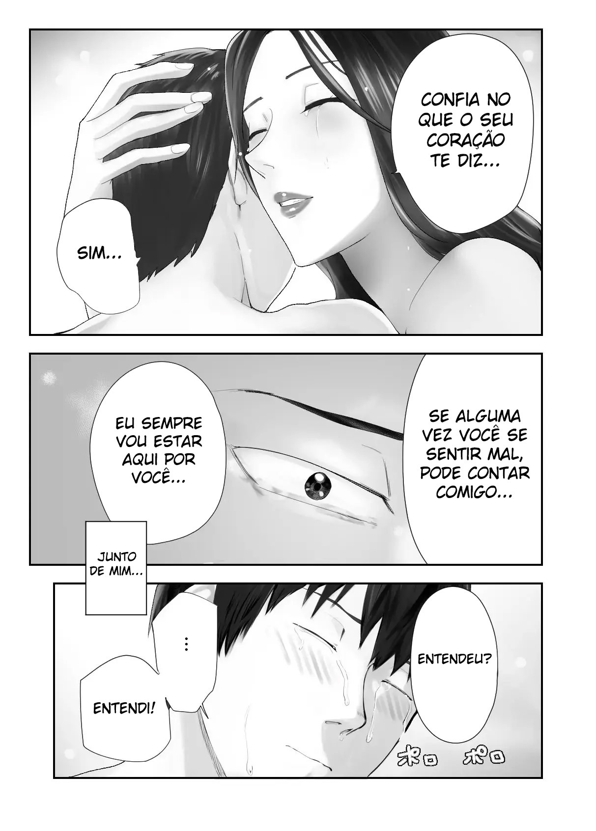Meu Amigo de Inf*** Está Transando Com a Minha Mãe 11 - Foto 60