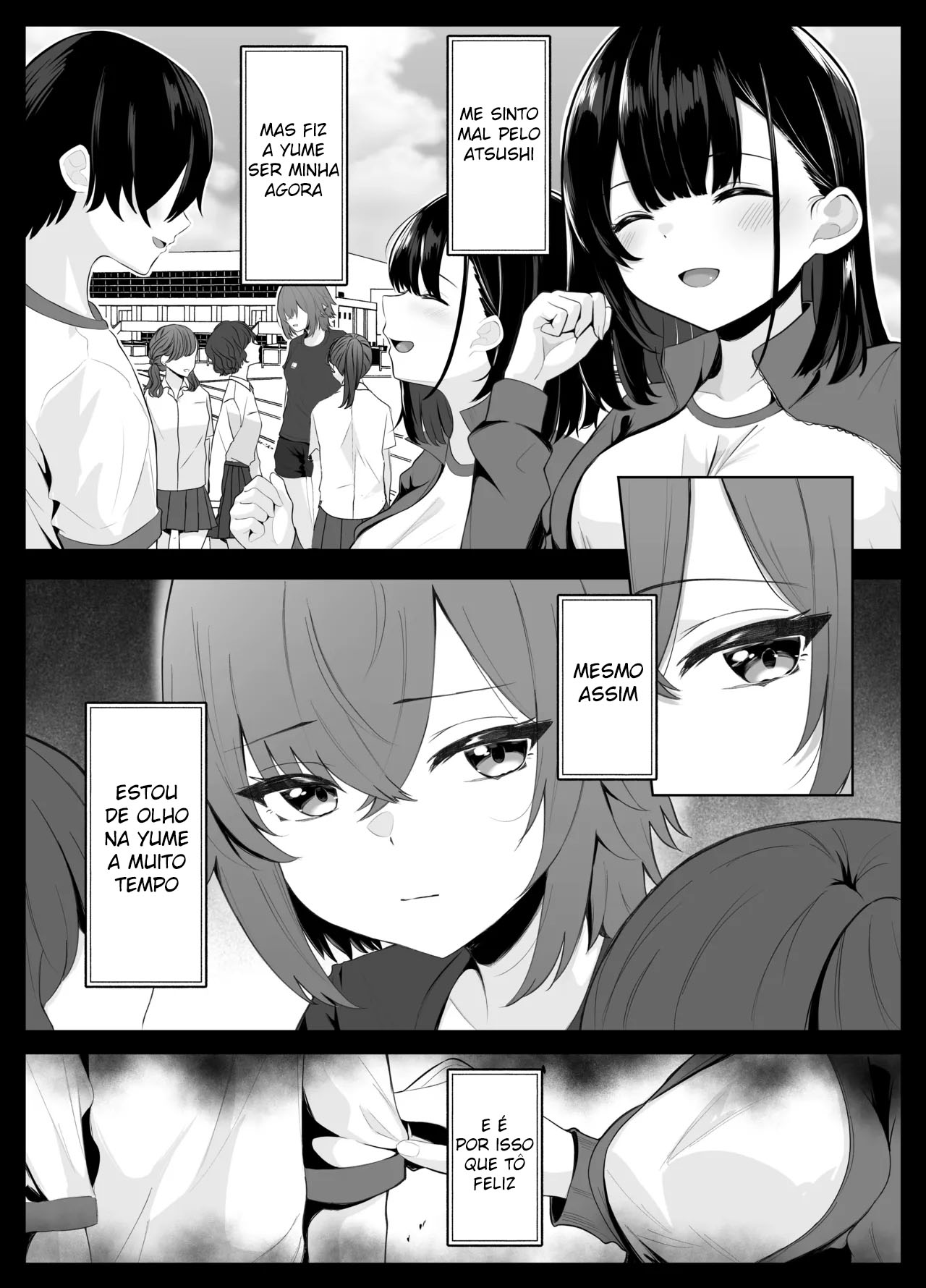 A Namorada Perdida ~A Namorada Que Perdeu A Memória Foi Roubada Pela Veterana~ - Foto 60
