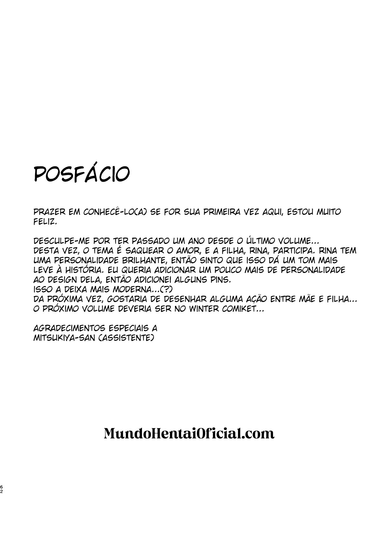 Pousada Feminina 2 ~ A Esposa Corrompida E Contaminada Com Perversões ~ - Foto 60