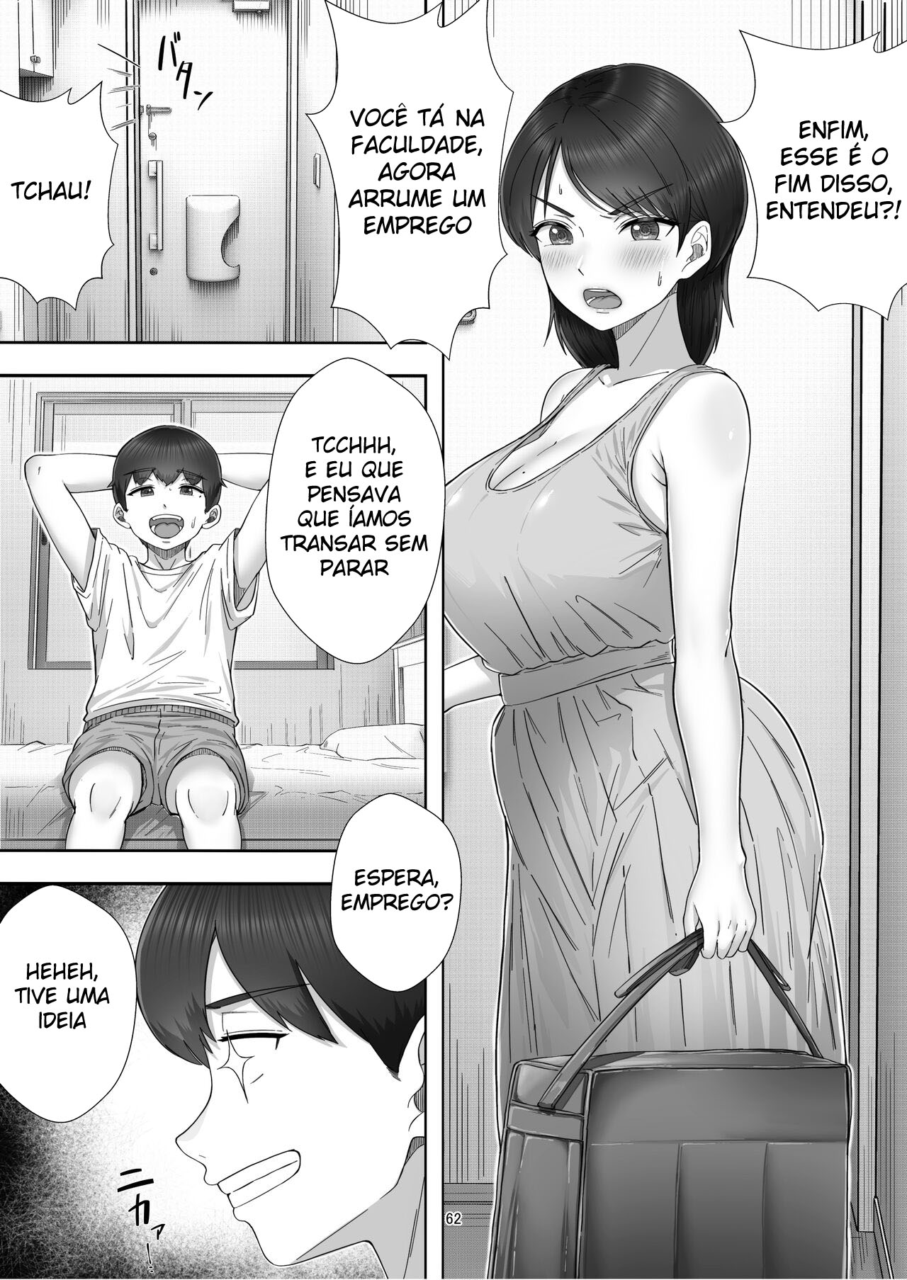Quando Eu Chamei uma Garota de Programa, e Minha Mãe Apareceu. - Foto 61
