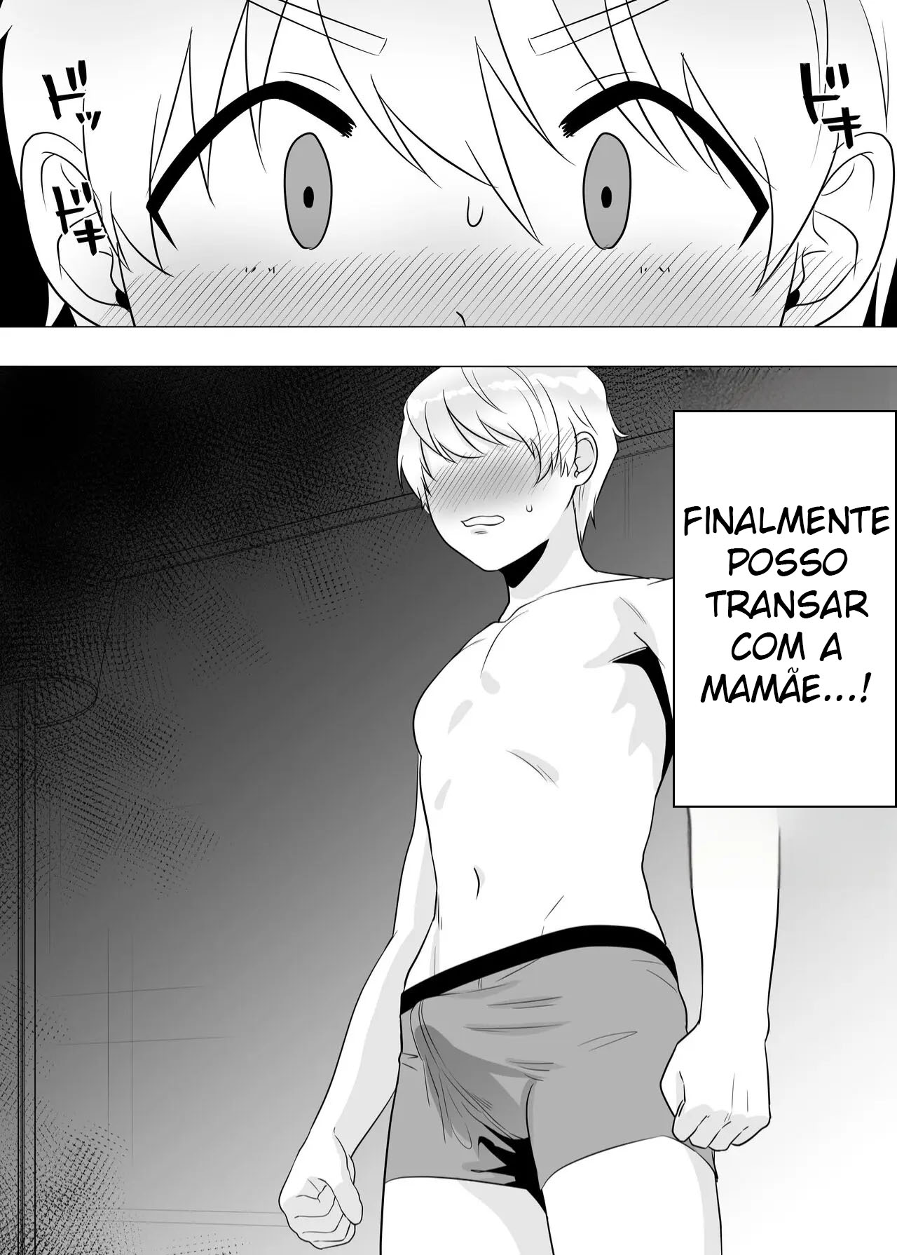 A Mãe Corajosa 3 ~ Até a Mamãe Voraz Sucumbir Ao Meu Pau Grande ~ - Foto 60