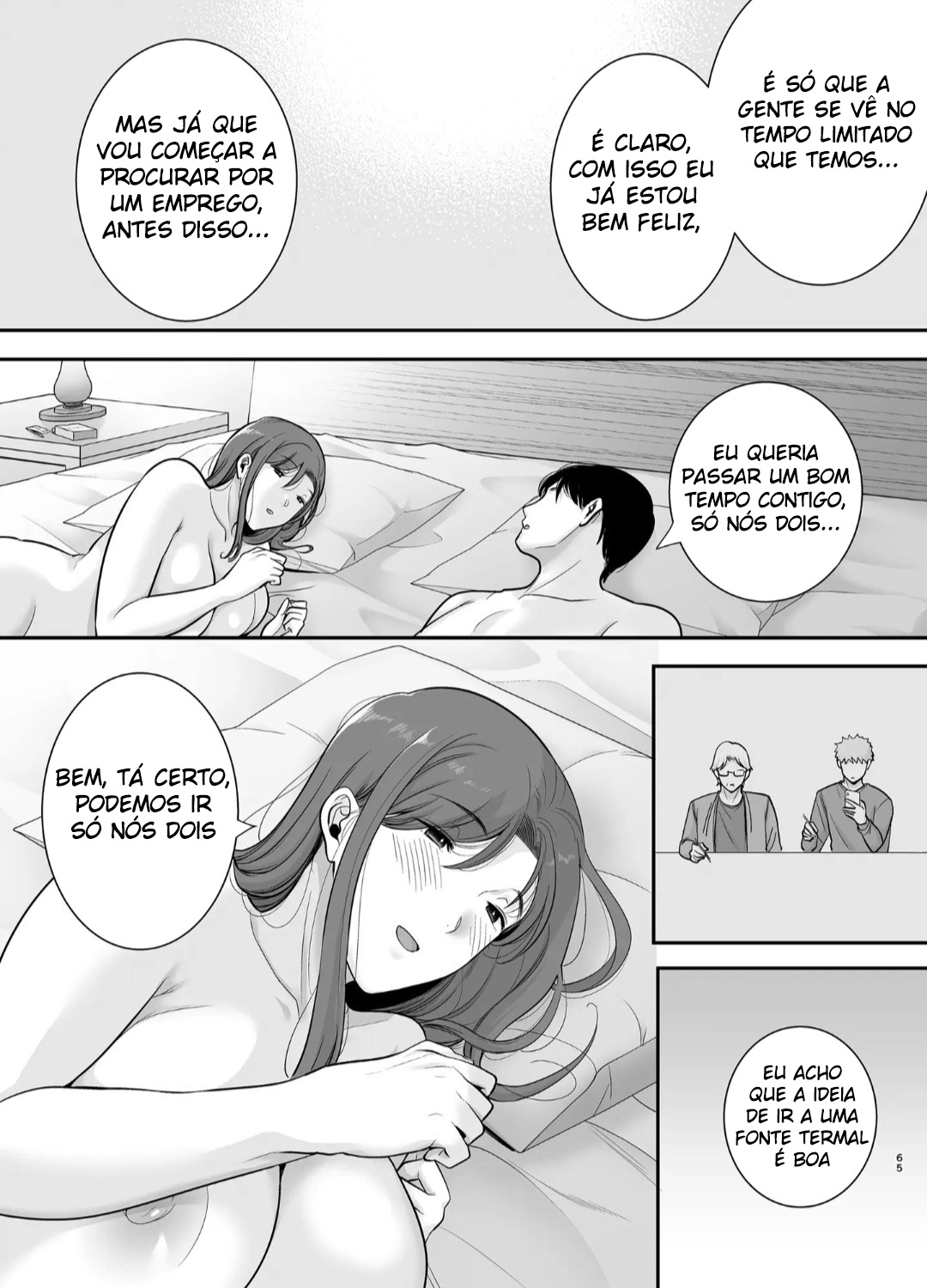 Eu e Mariko-San ~Um Caso com uma Mulher Casada do Meu Trabalho de Meio Período~ 2 - Foto 64