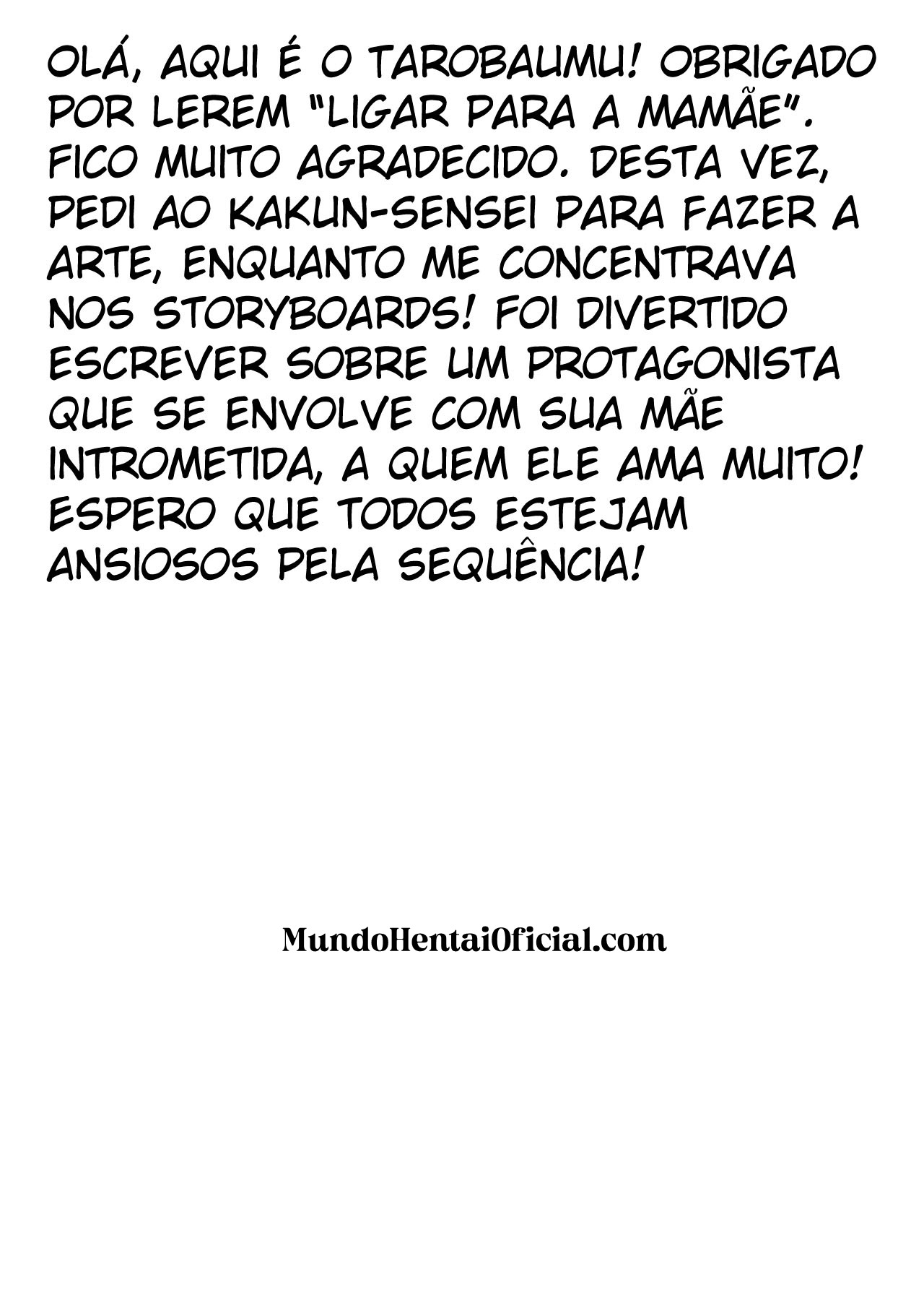 Quando Eu Chamei uma Garota de Programa, e Minha Mãe Apareceu. - Foto 64