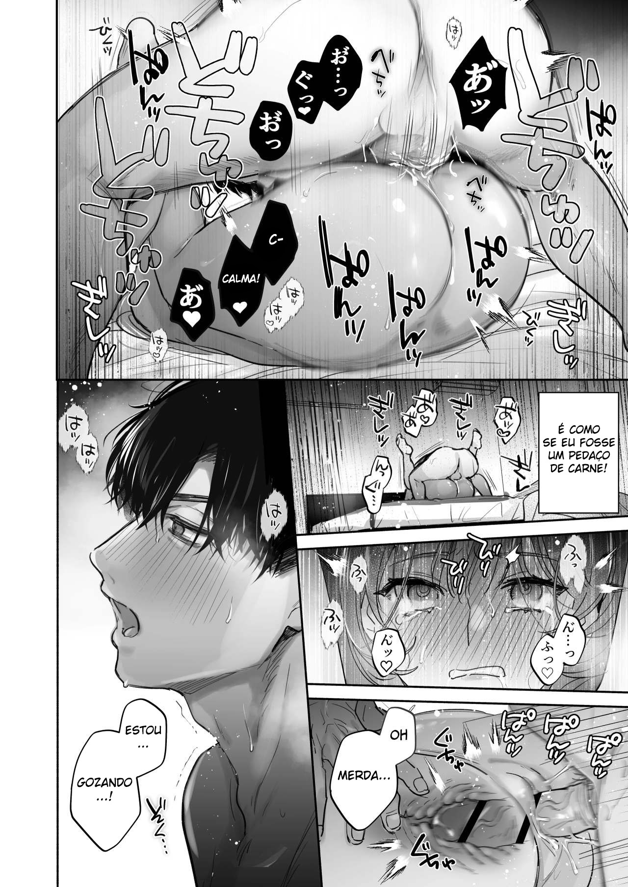 Hipnose, Se Você Desejar ~A Terapia Secreta de Amor do Maki-san~ - Foto 67