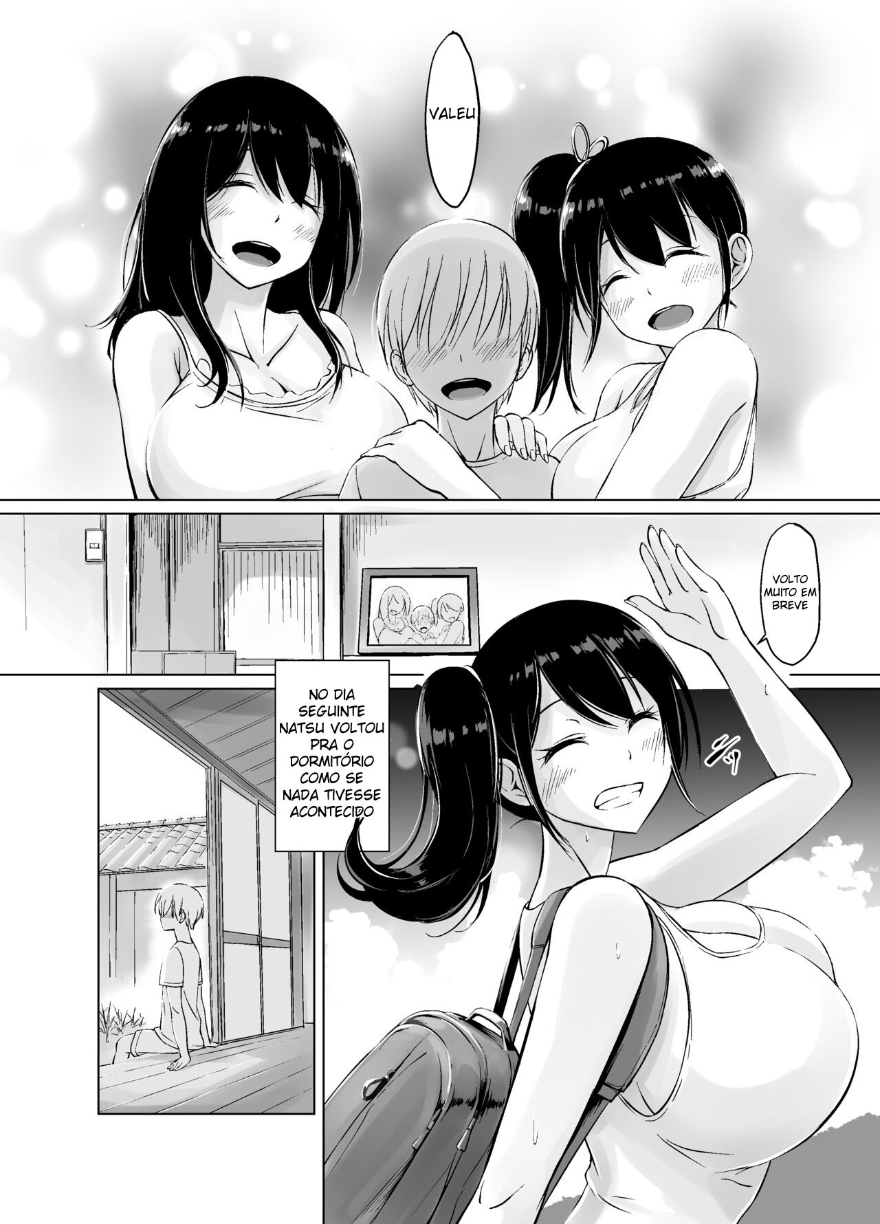 Minha Vida Sexual doce com minha Onee-chan 2 - Foto 66