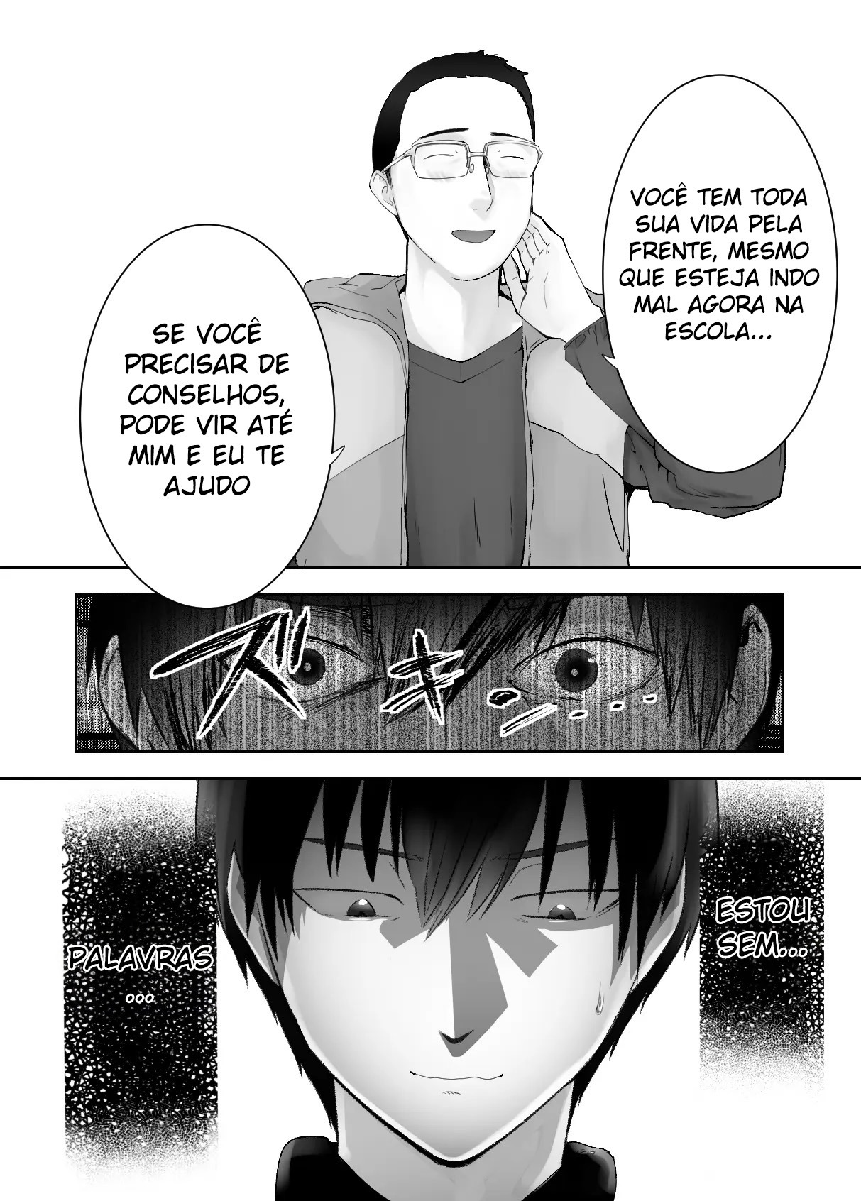 Meu Amigo de Inf*** Está Transando Com a Minha Mãe 8 - Foto 68