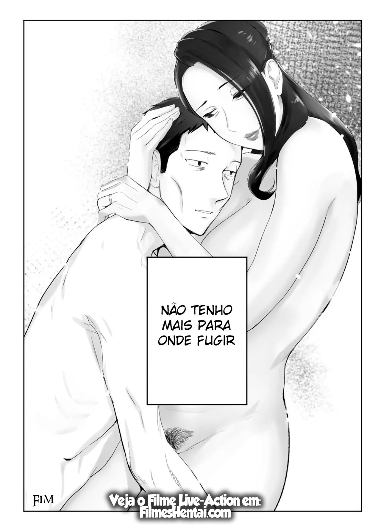 Meu Amigo de Inf*** Está Transando Com a Minha Mãe 13 - Foto 68