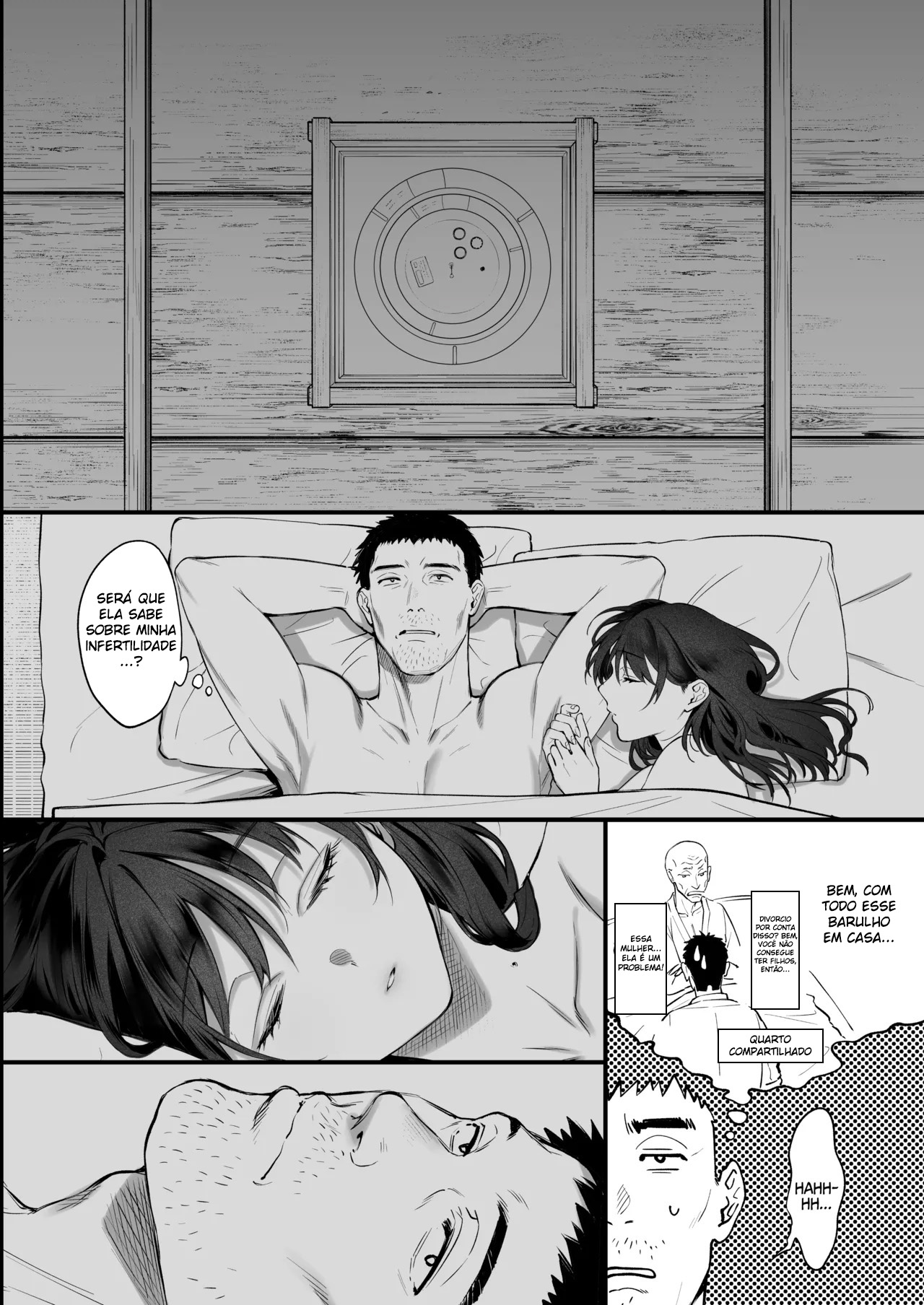 Repreenda, Perdoe e Acaricie a Cabeça Dela ~ O Motivo Por Quê a Cuidadora Peituda e Certinha Ama Homens Mais Velhos ~ - Foto 69