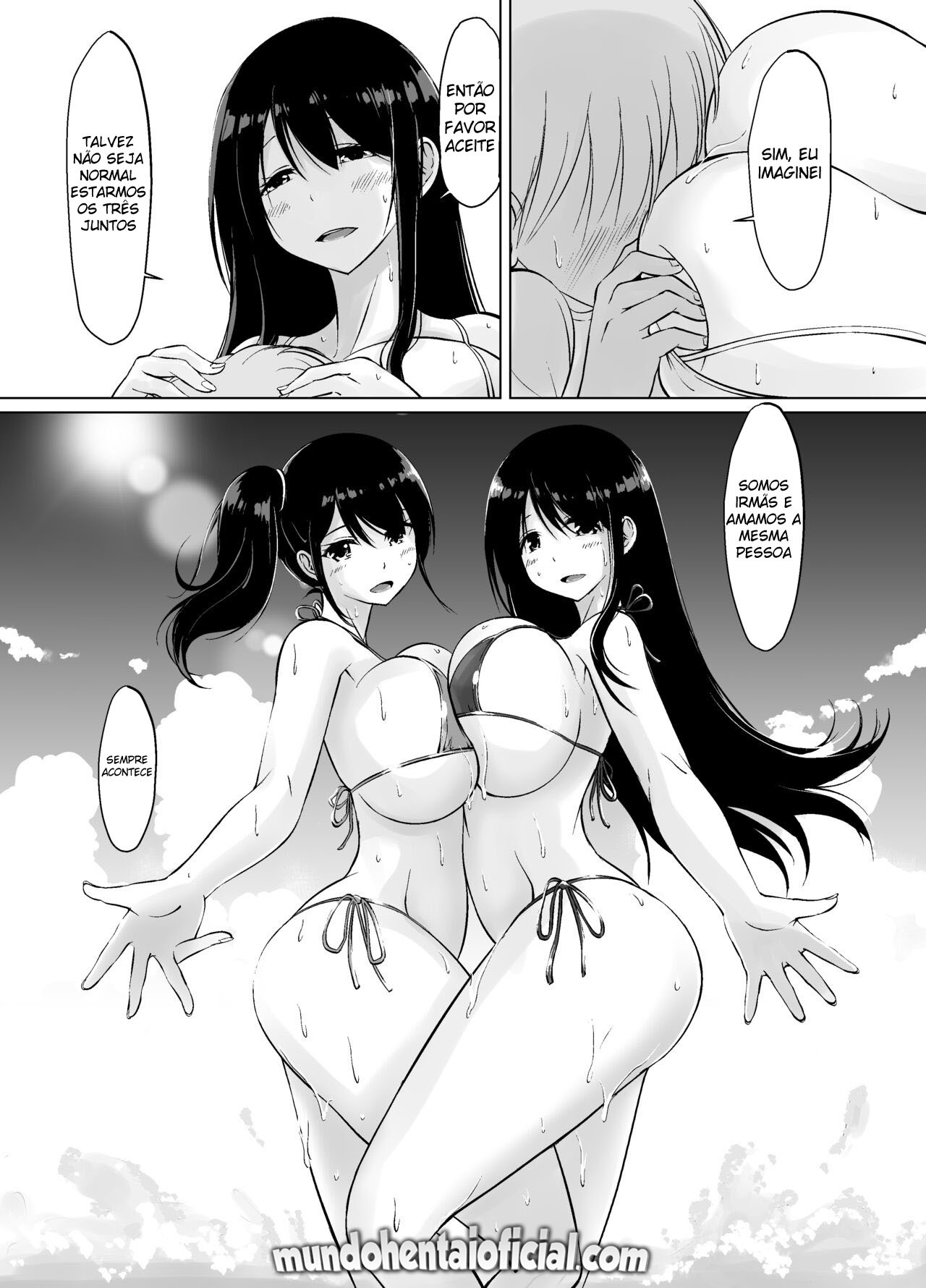 Minha Vida Sexual doce com minha Onee-chan 2 - Foto 68