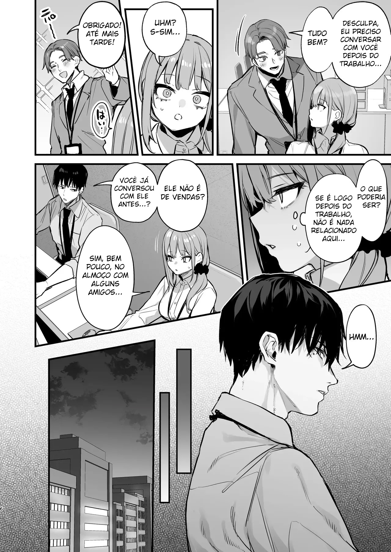 Kyoya ~ Meu Amigo de Inf*** Me Abusa Durante o Sonho - Foto 7