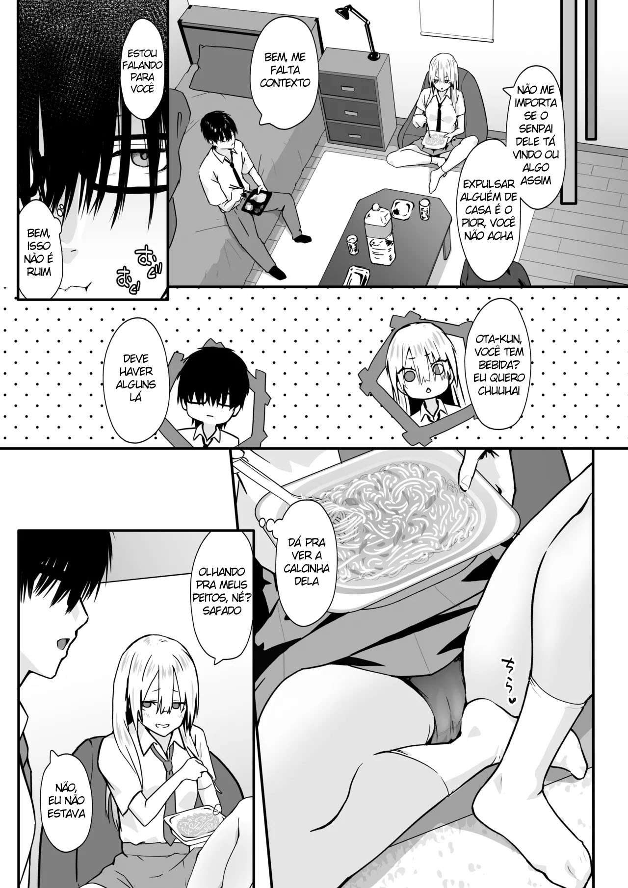 Sexo com um Otaku é Outra Coisa! - Foto 7
