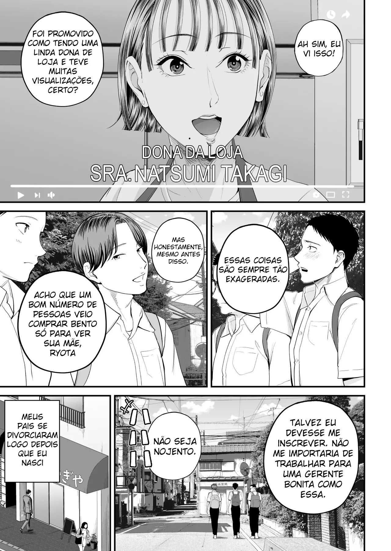 Caso Mãe-Filho ~ Vou Me Deitar Esta Noite com a Mãe que Eu Amo ~ - Foto 6