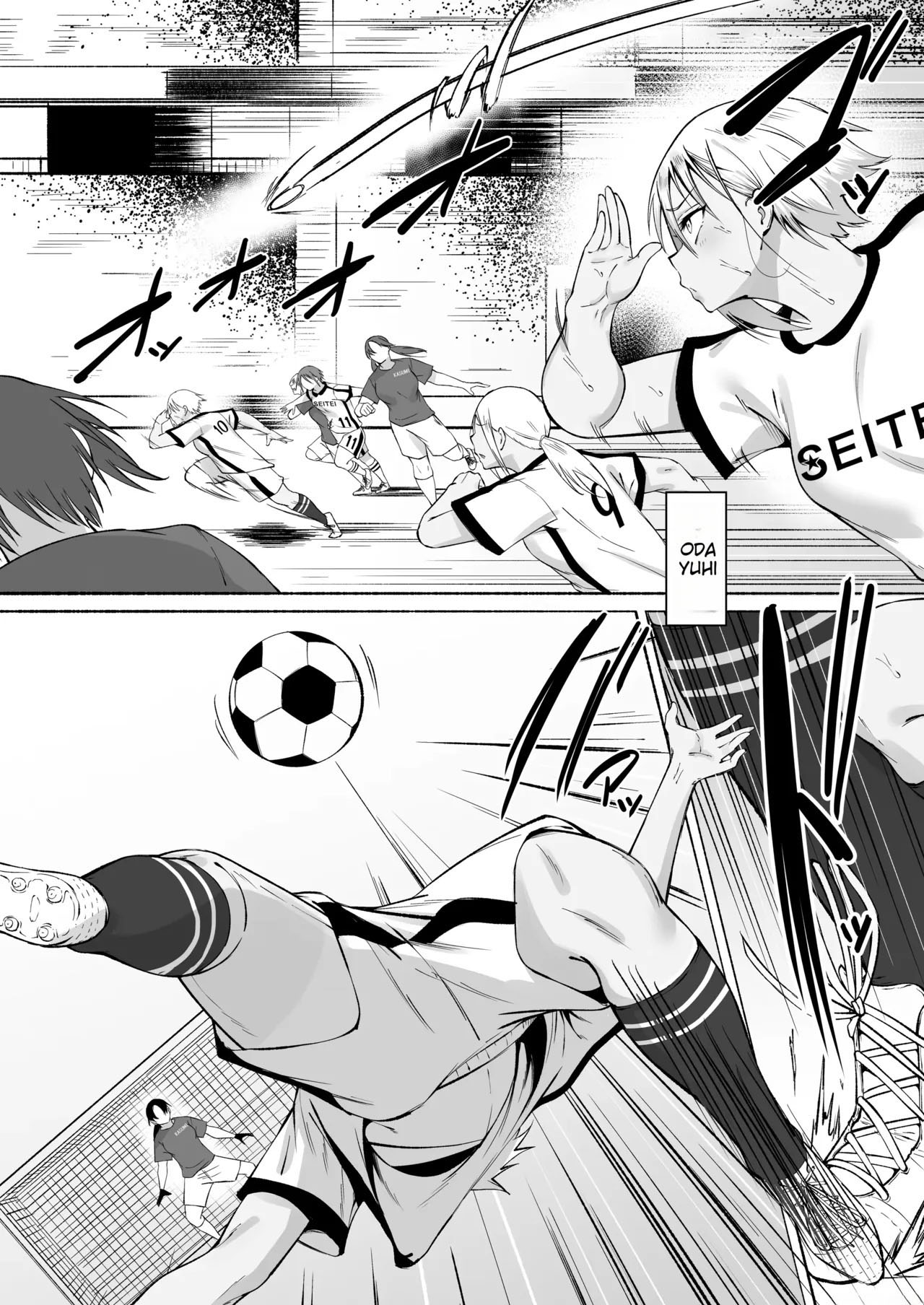 O Dia A Dia do Time de Futebol da Escola Seitei 2 - Foto 7