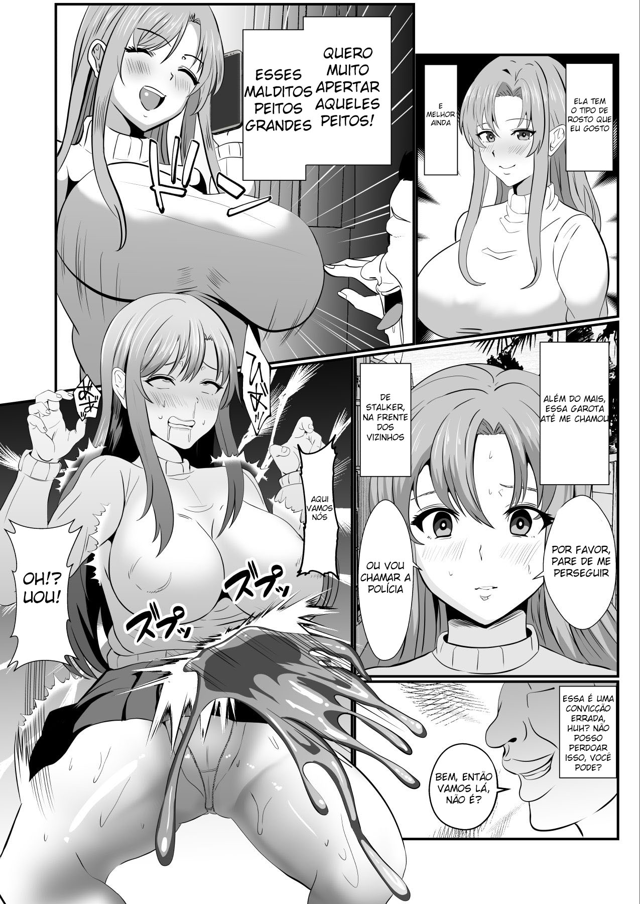 VTuber do Tipo Possessão ~ Fazendo Transmissões com um Corpo Roubado ~ - Foto 6