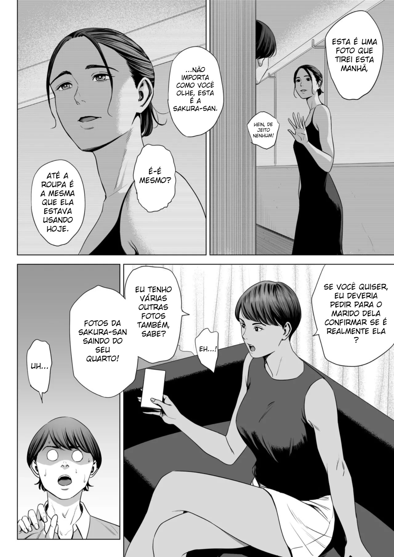 Complexo das Esposas: Quarto 515 - Foto 6