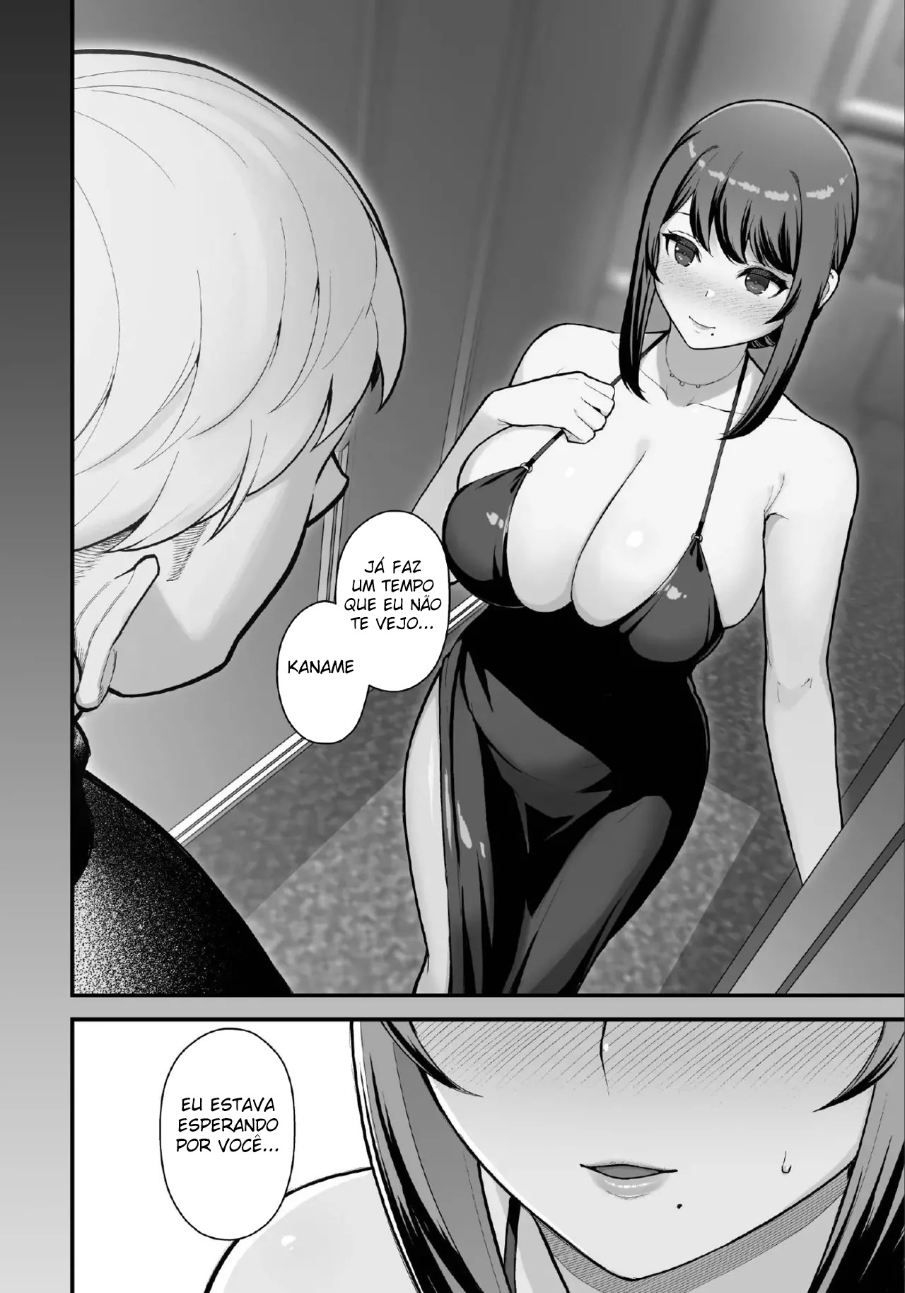 Encontro Em Um Love Hotel: O Livro Onde Eu Transo Com Mãe e Filha, Cada Uma Através da Parede 2 - Foto 7