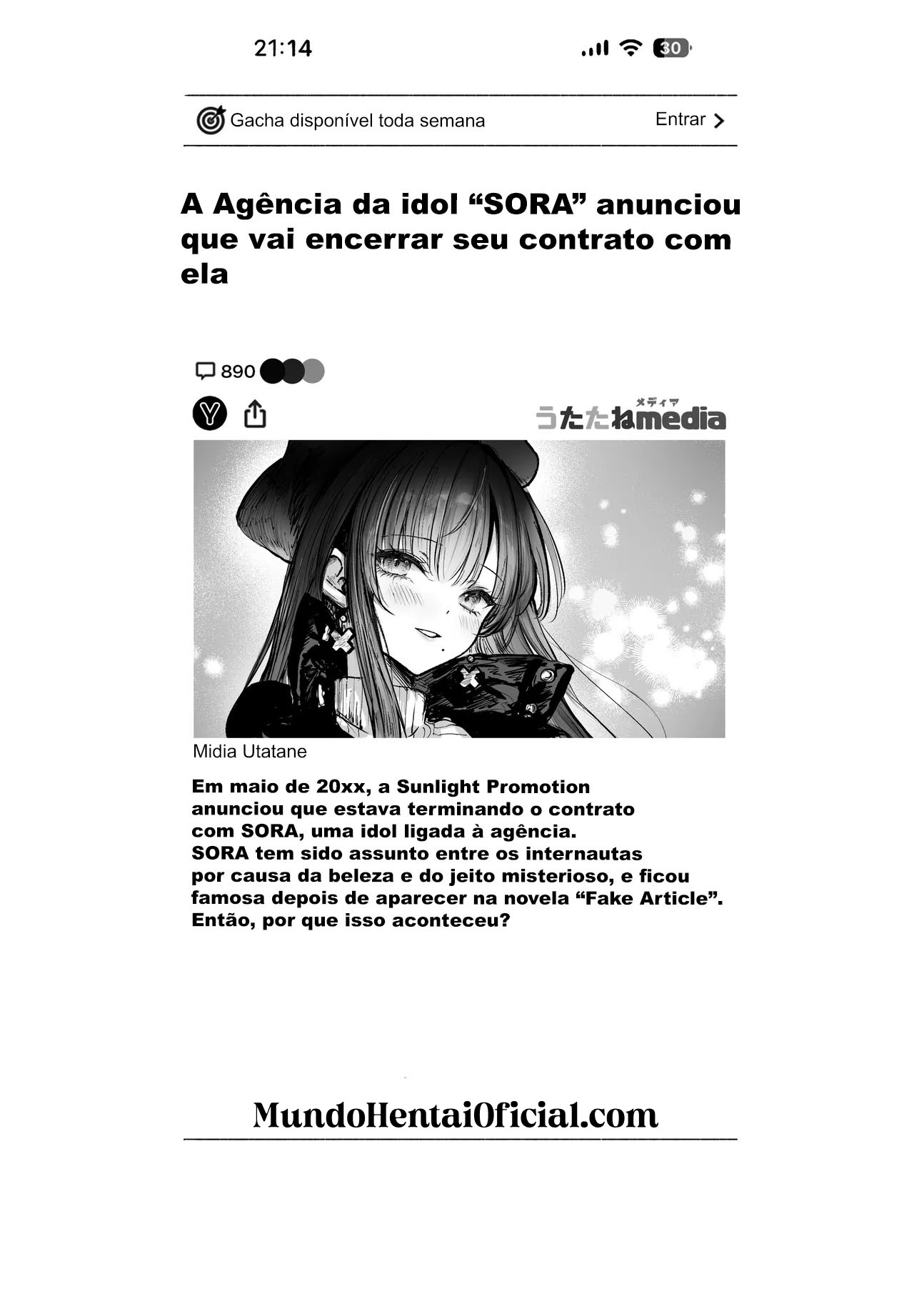 Vou Te Ensinar ~ A História Sensual Entre um Vestibulando, e uma Linda Mulher de Seios Grandes ~ - Foto 70