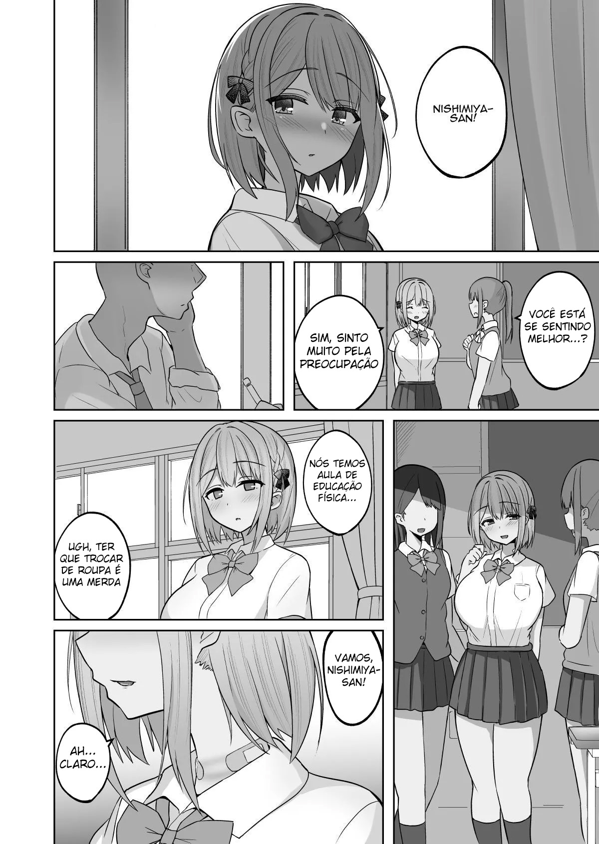 Como Treinar uma Mulher Onahole de Peitos Grandes ~ Uma Namorada Super Perversa e Super Masoquista ~ - Foto 70