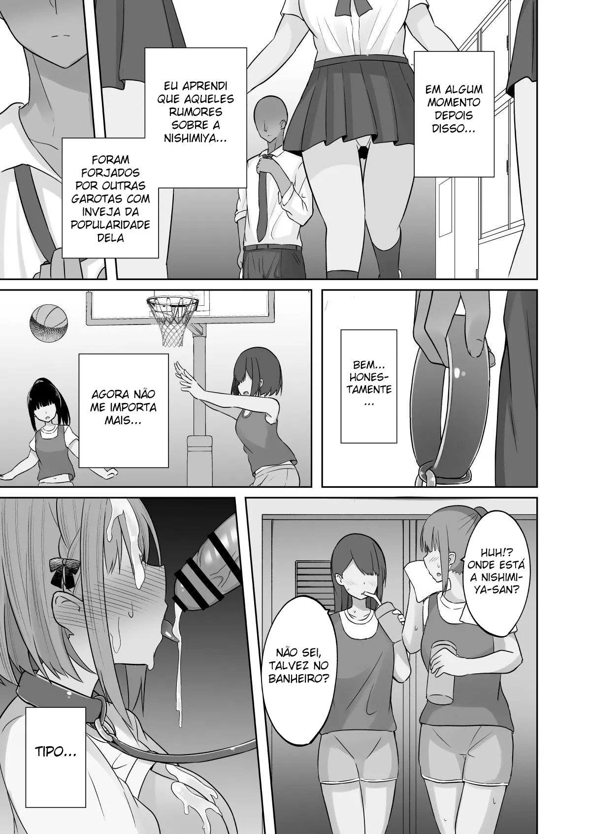 Como Treinar uma Mulher Onahole de Peitos Grandes ~ Uma Namorada Super Perversa e Super Masoquista ~ - Foto 71