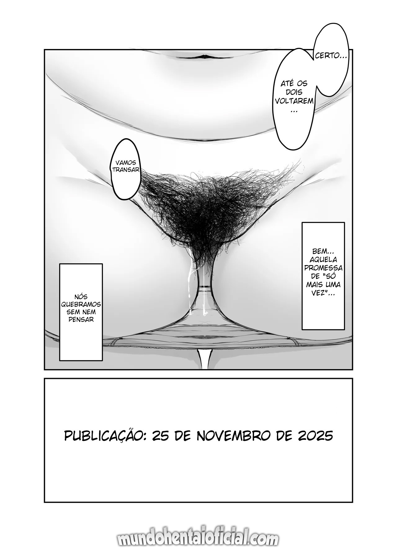 A Mamãe Só Consegue Fazer Incesto… - Foto 71
