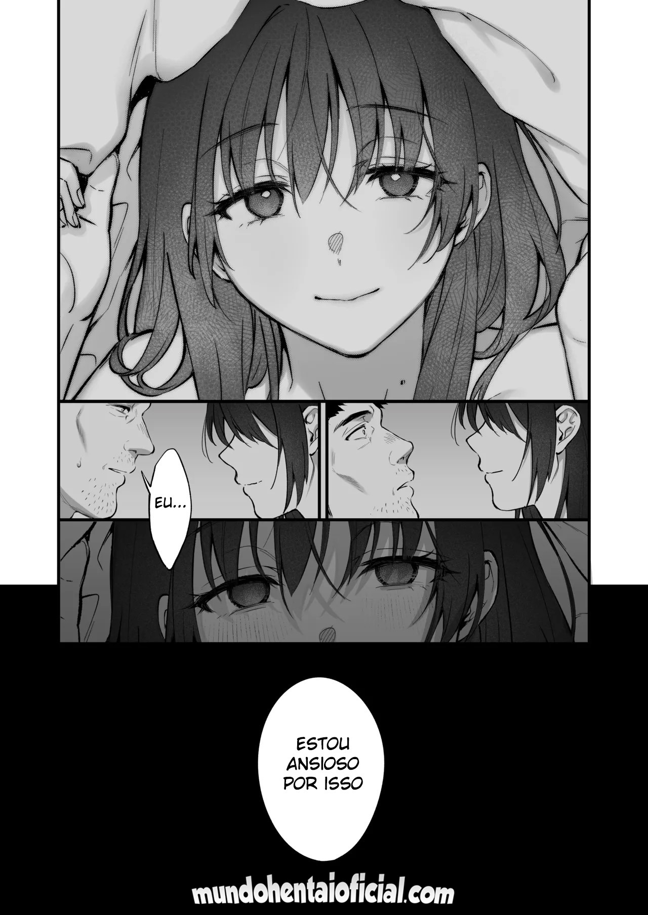 Repreenda, Perdoe e Acaricie a Cabeça Dela ~ O Motivo Por Quê a Cuidadora Peituda e Certinha Ama Homens Mais Velhos ~ - Foto 73