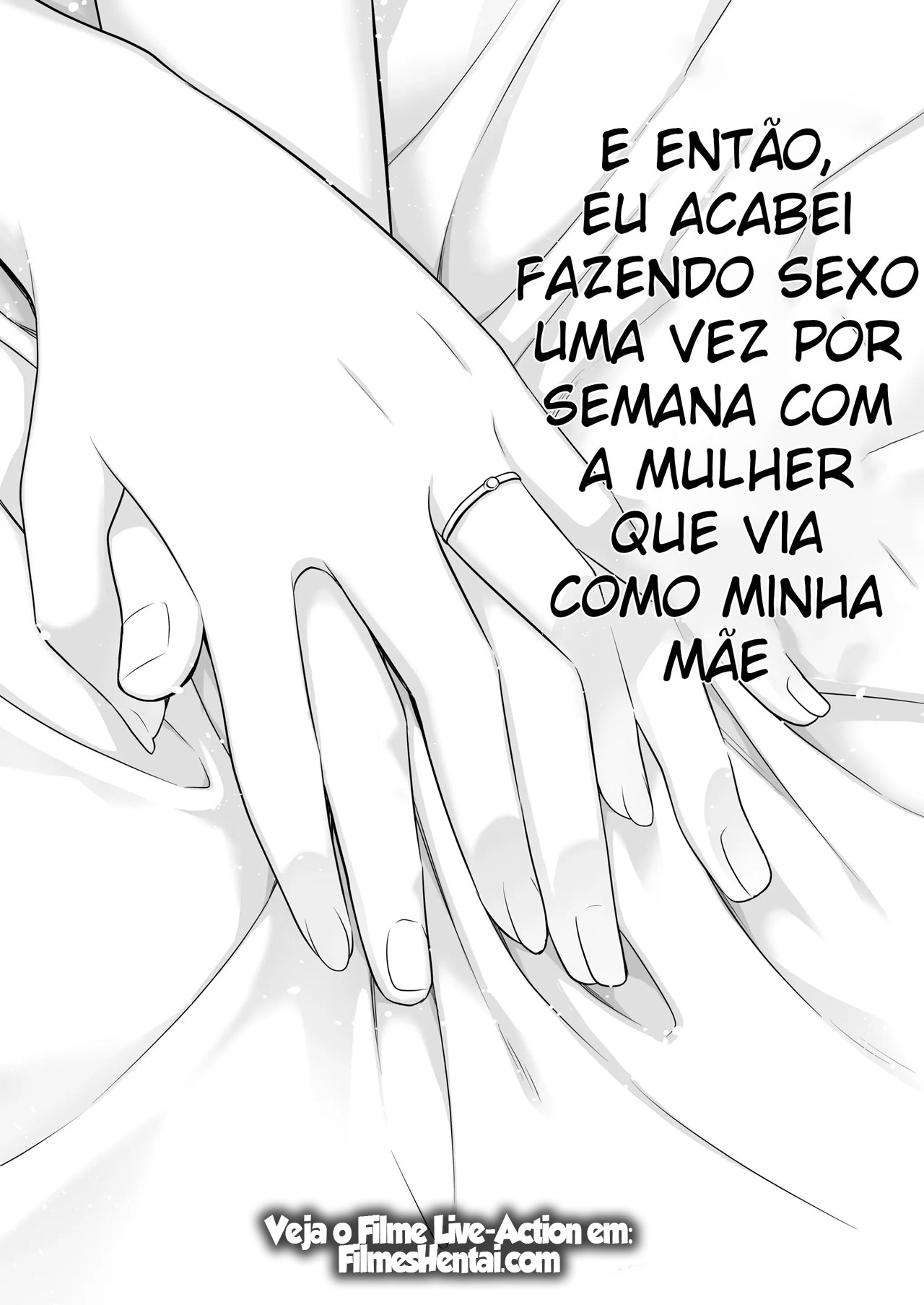 A Mãe Corajosa ~ Até a Mamãe Voraz Sucumbir Ao Meu Pau Grande ~ - Foto 72