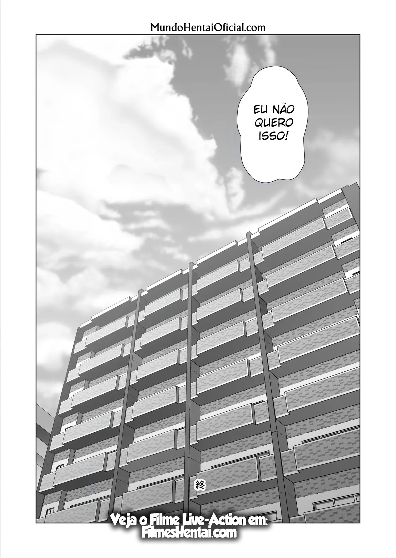A História de Como eu Vim Acabar Assim Com Minha Mãe 11 - Foto 74