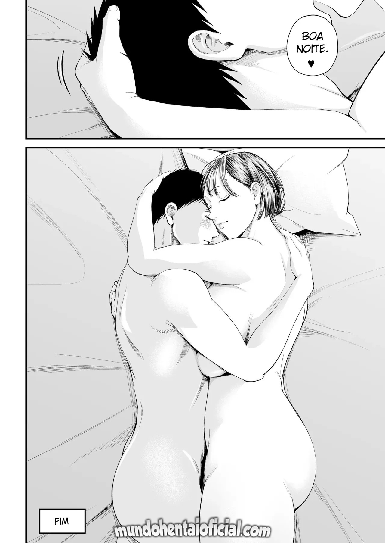 Caso Mãe-Filho 2 ~ Vou Me Deitar Esta Noite com a Mãe que Eu Amo ~ - Foto 77