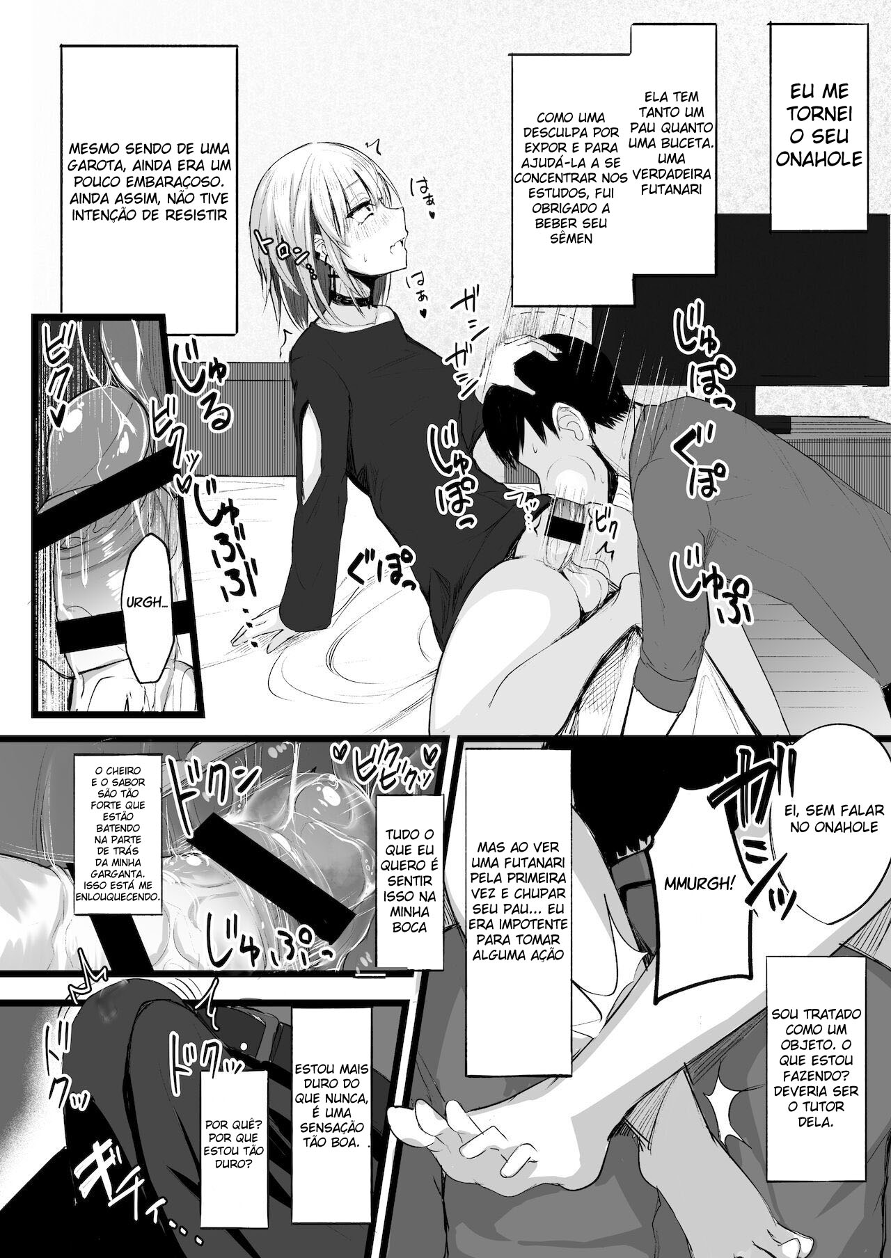 A Estudante Do Ensino Médio F*** Nari-Chan - Foto 7