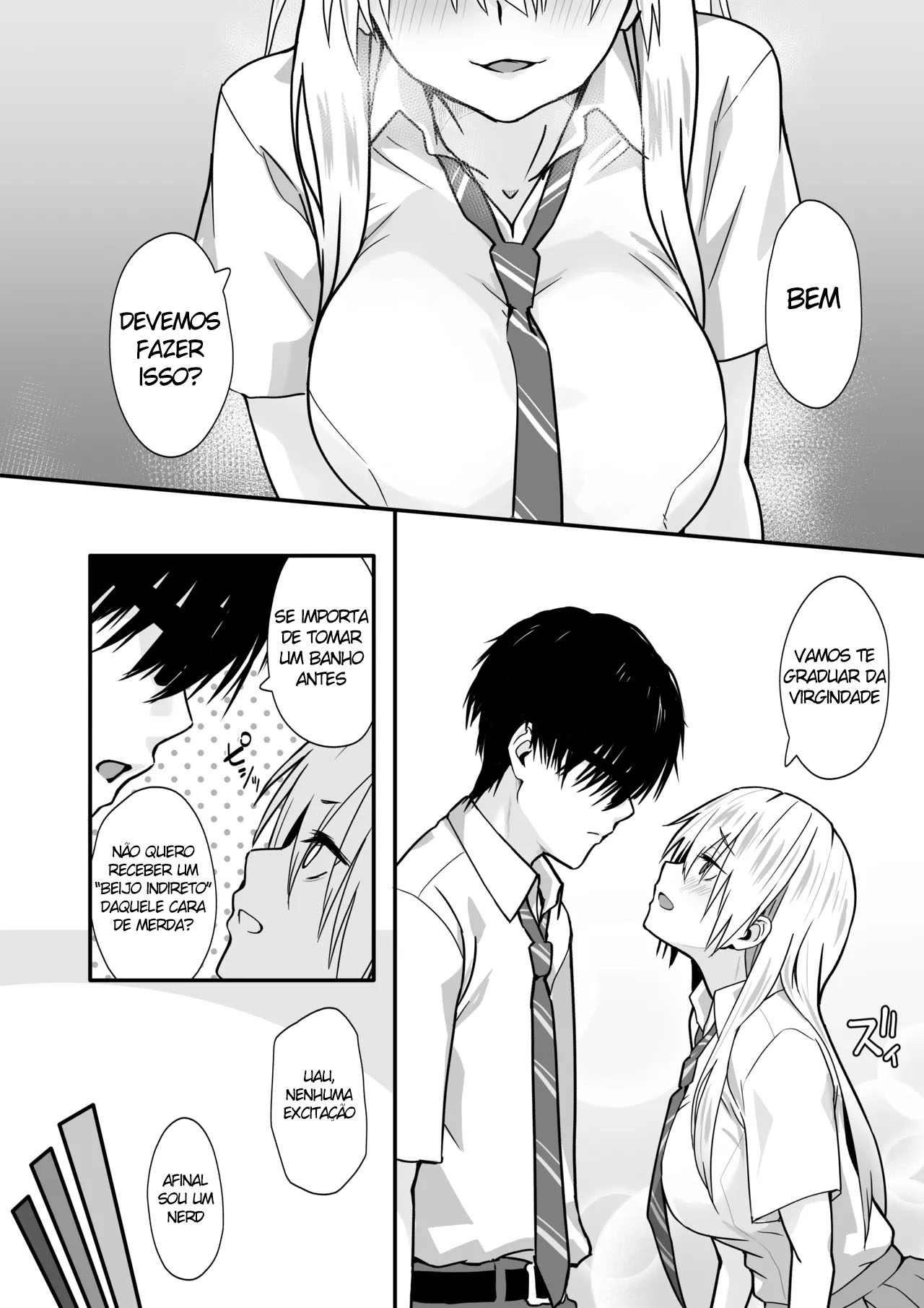 Sexo com um Otaku é Outra Coisa! - Foto 8