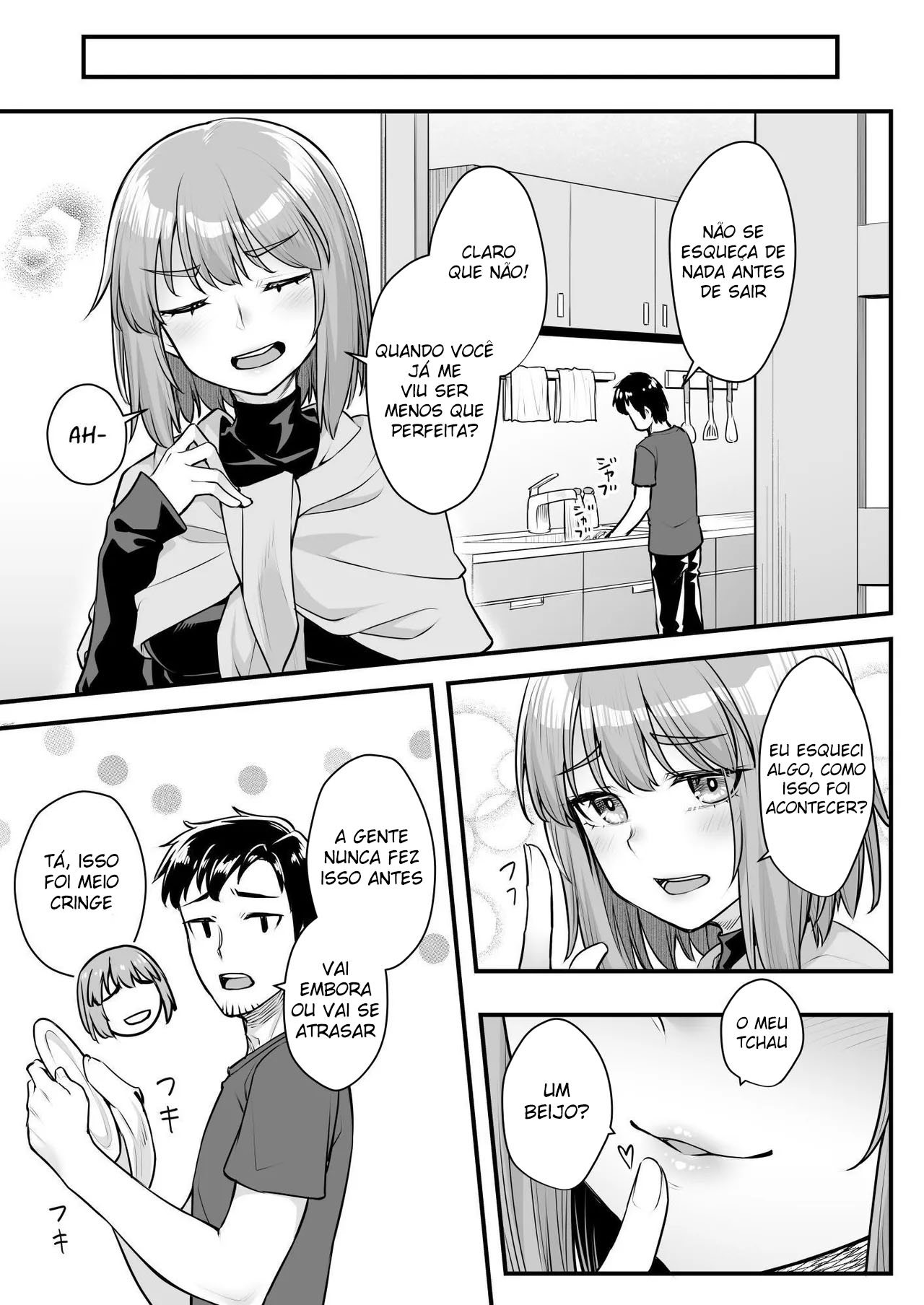 Sana-chan Só Quer Fazer Com o Tio - Foto 7