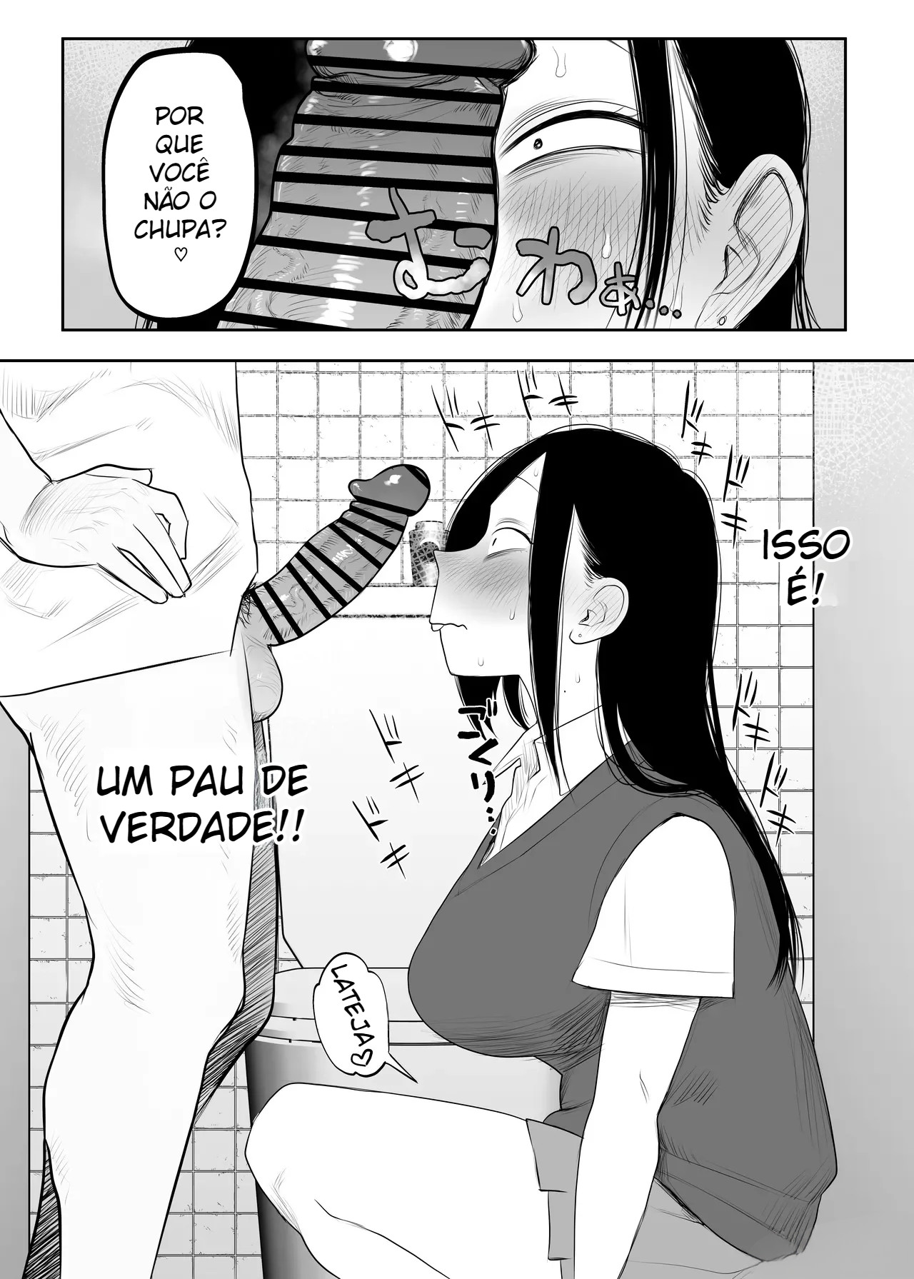 Samejima-san É Tão Fácil - Foto 8