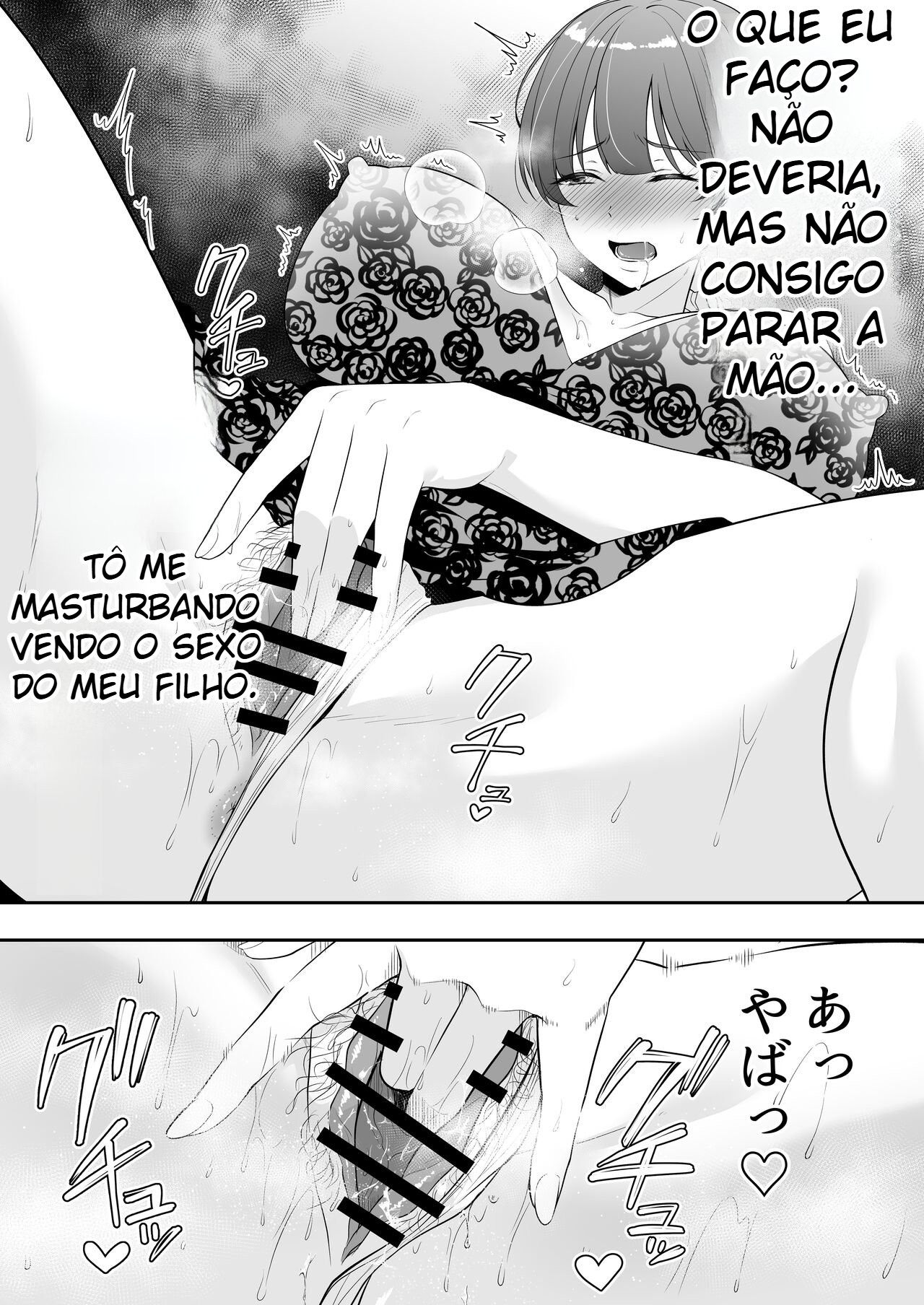 Harém de Mães: Como a Minha Casa Virou o Ponto de Encontro de Mães Carentes - Foto 79