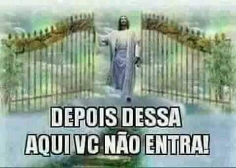 Mídia enviada no comentário
