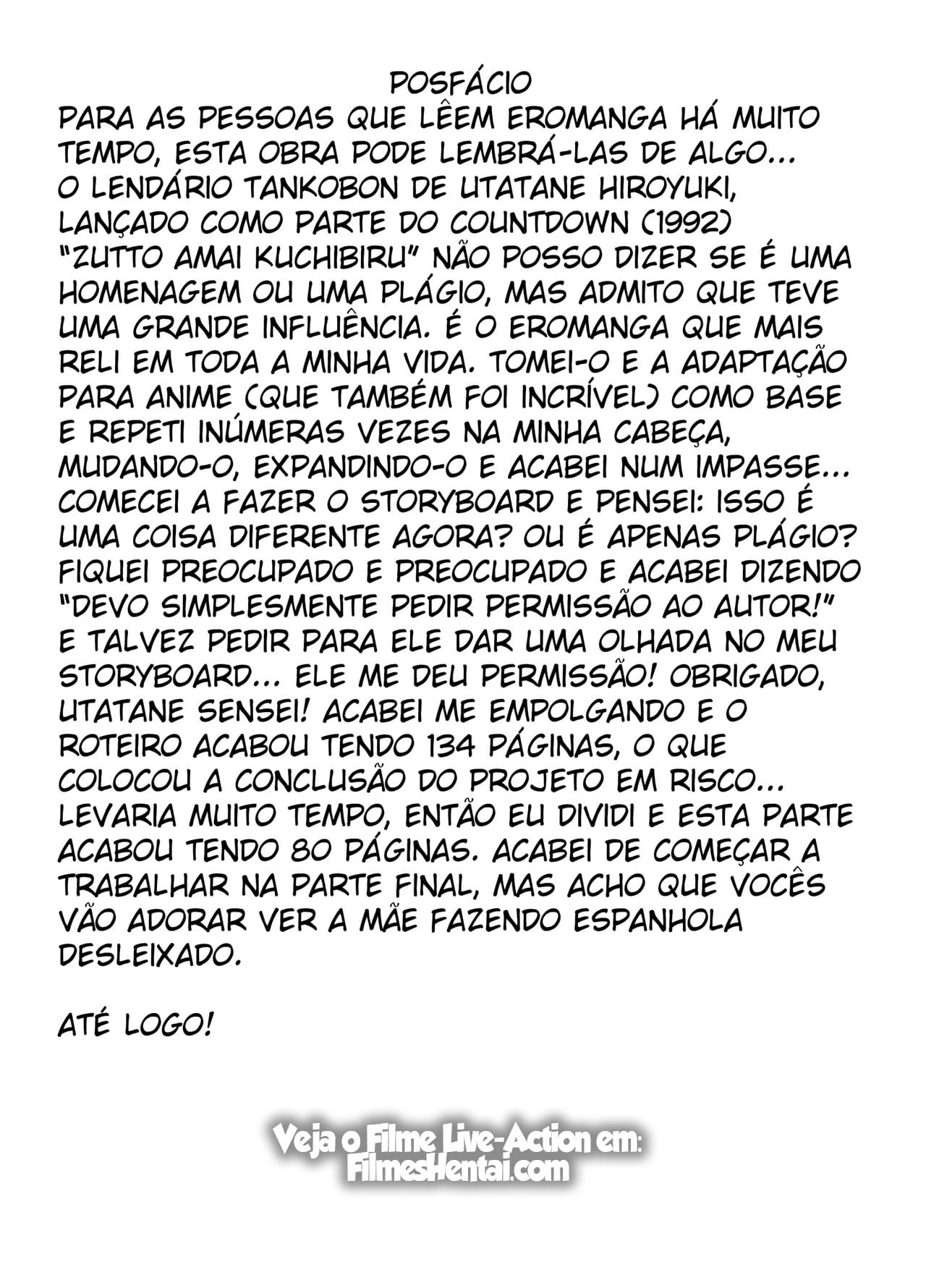 É Tudo Culpa da Sensei! 2 - Foto 82