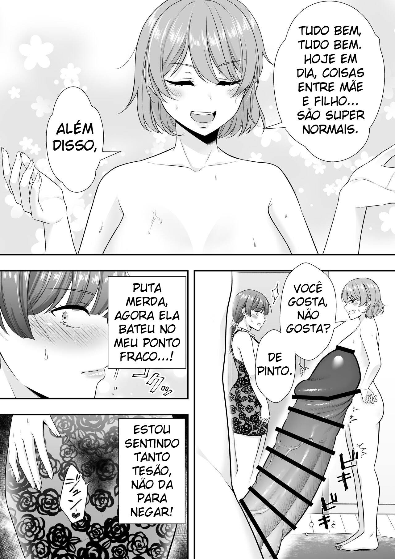 Harém de Mães: Como a Minha Casa Virou o Ponto de Encontro de Mães Carentes - Foto 84