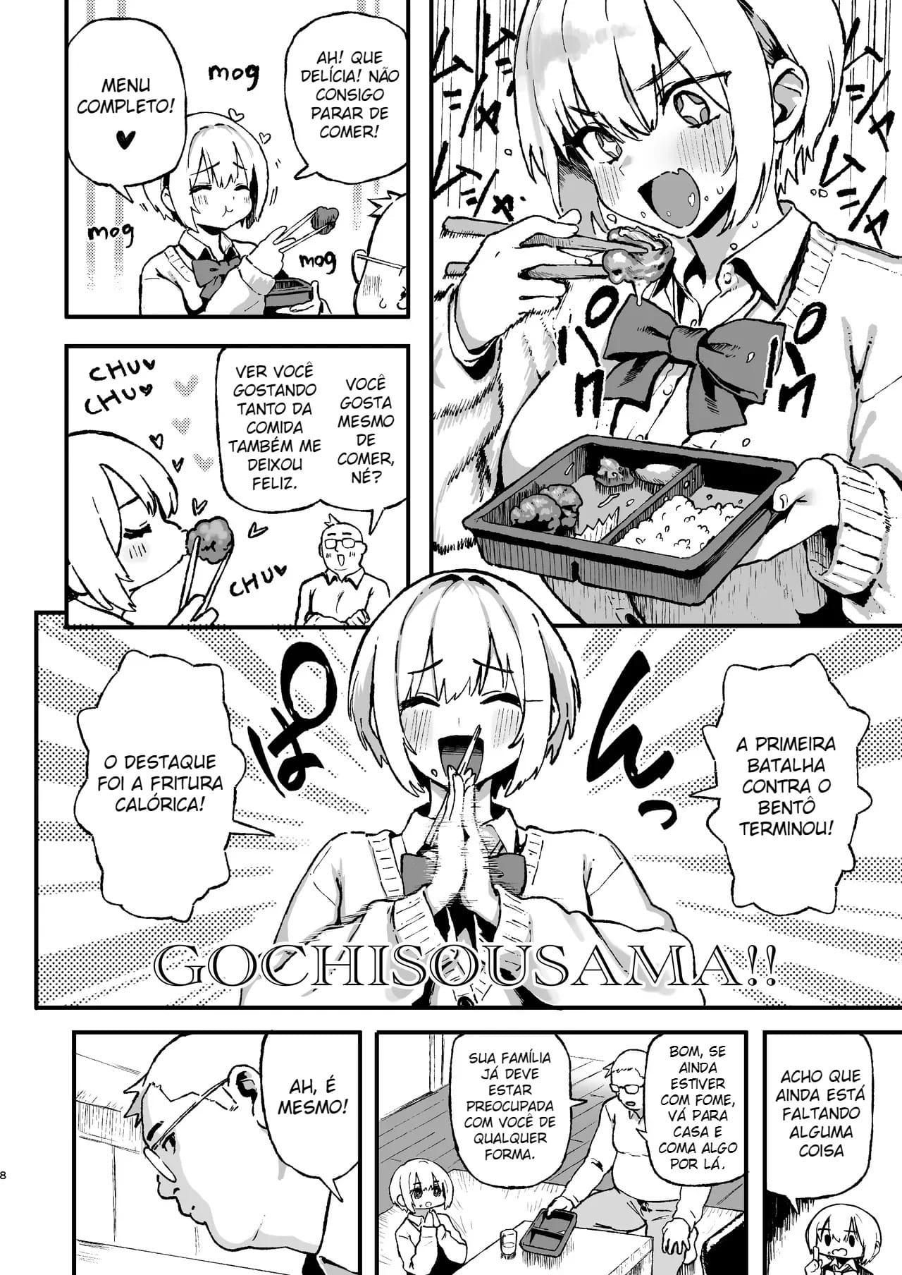 Sumire Ama Calorias - Foto 8
