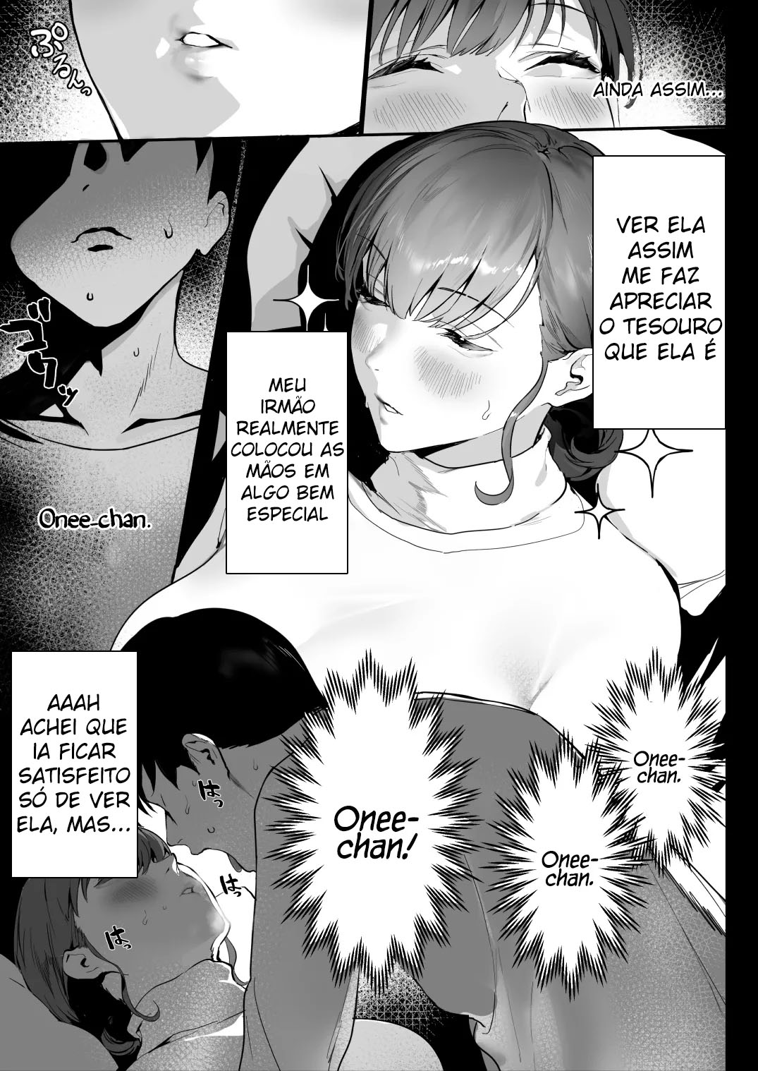 Boa Noite, Onee-Chan, Dorme Bem, Onee-Chan - Foto 9