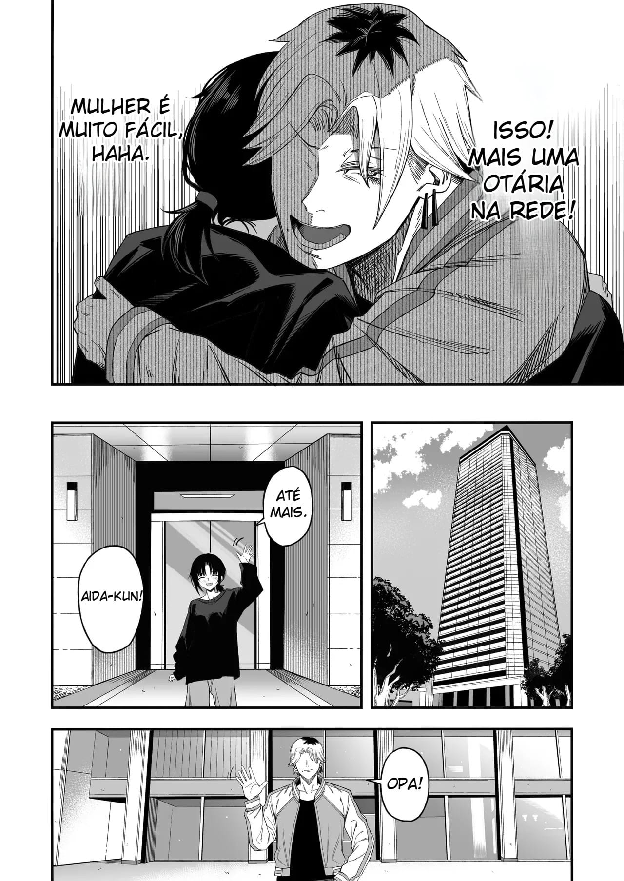 O Homem Que Roubou Minha Namorada Virou Minha Mulher - Foto 9