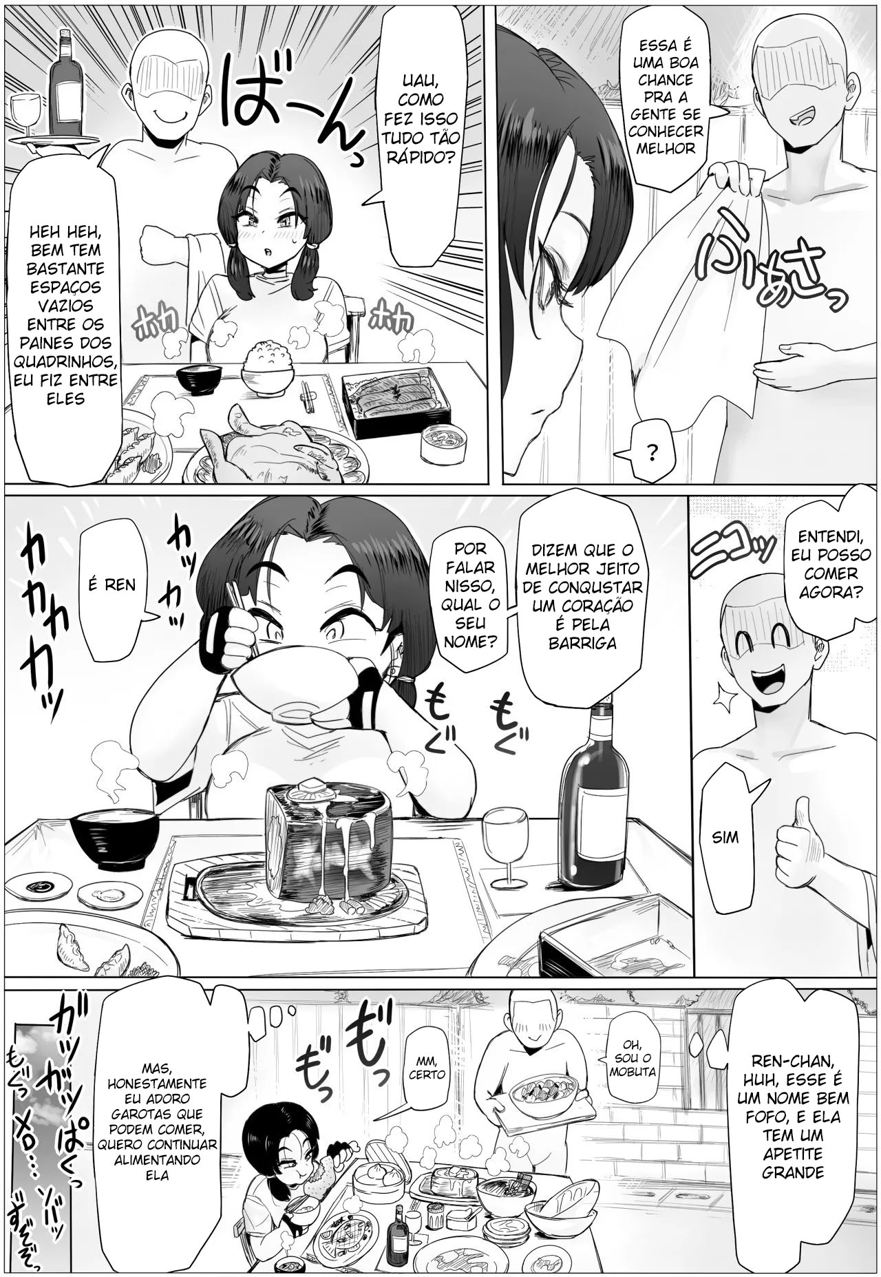 A Ren-chan, Que Se Apaixona Com Facilidade, Gosta de Beijo - Foto 9