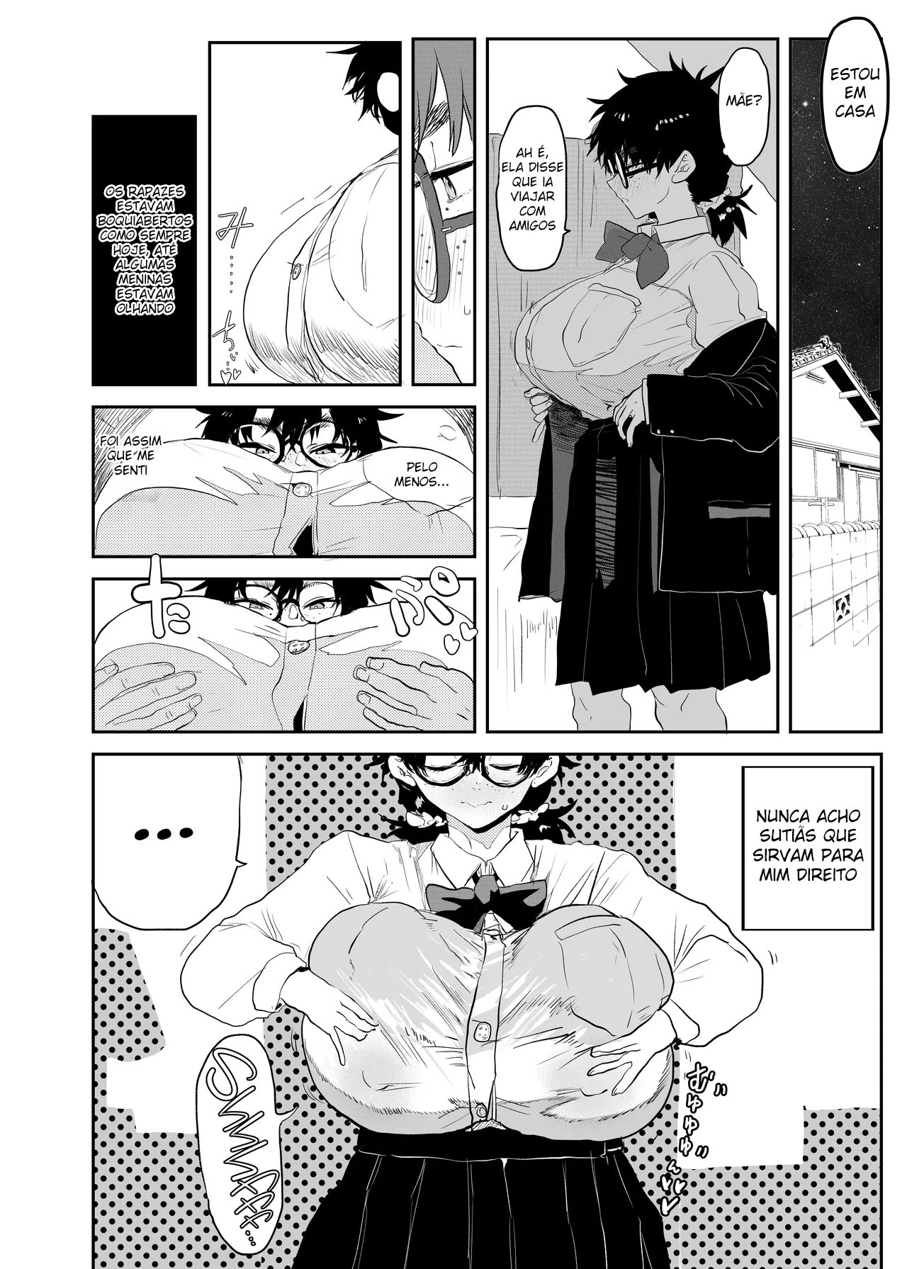 O Despertar de Tsukasa Uesugi: Inverno - Foto 9
