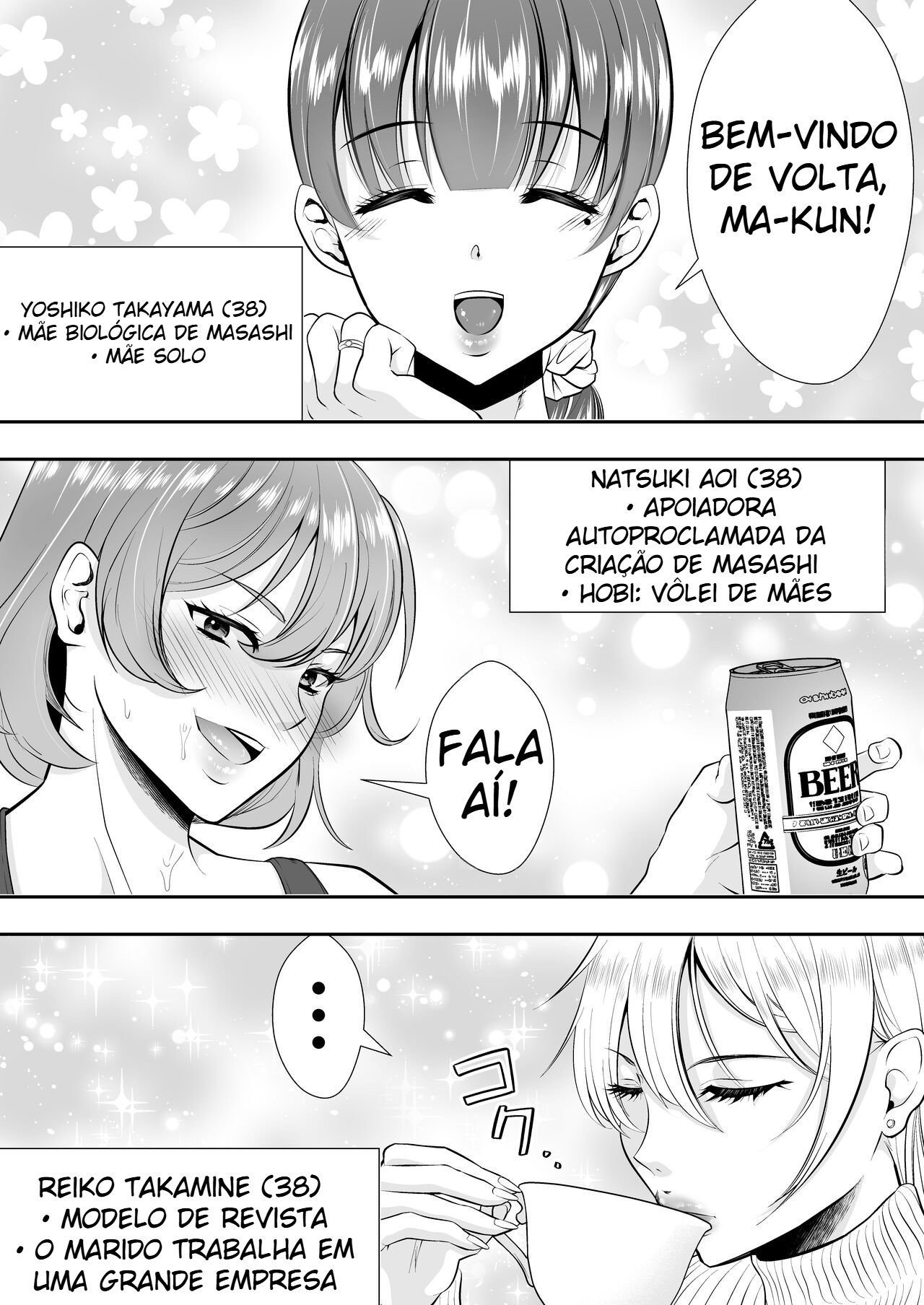 Harém de Mães: Como a Minha Casa Virou o Ponto de Encontro de Mães Carentes - Foto 8