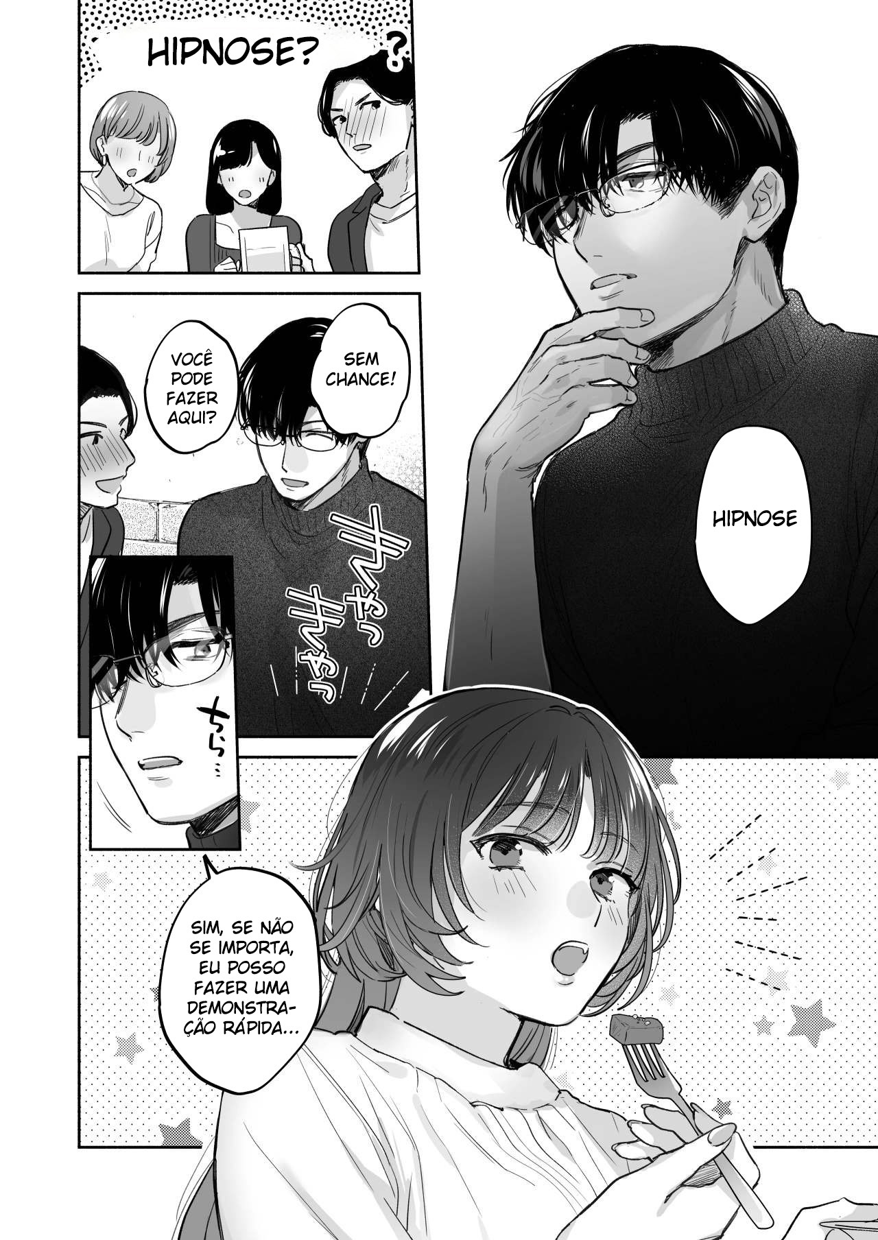 Hipnose, Se Você Desejar ~A Terapia Secreta de Amor do Maki-san~ - Foto 9